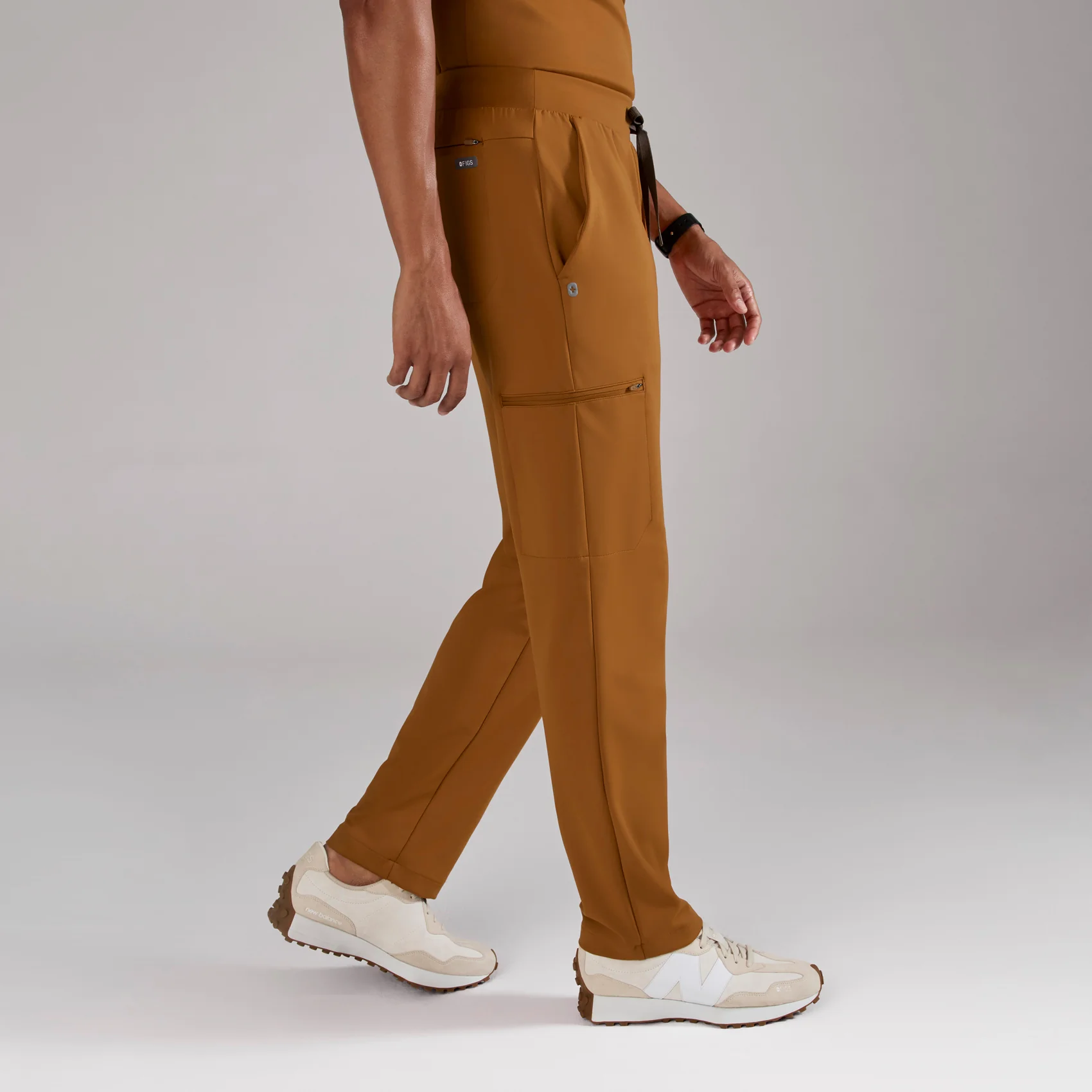 men's Alder Norris FORMx Straight Leg - Scrub Pant - Image 3