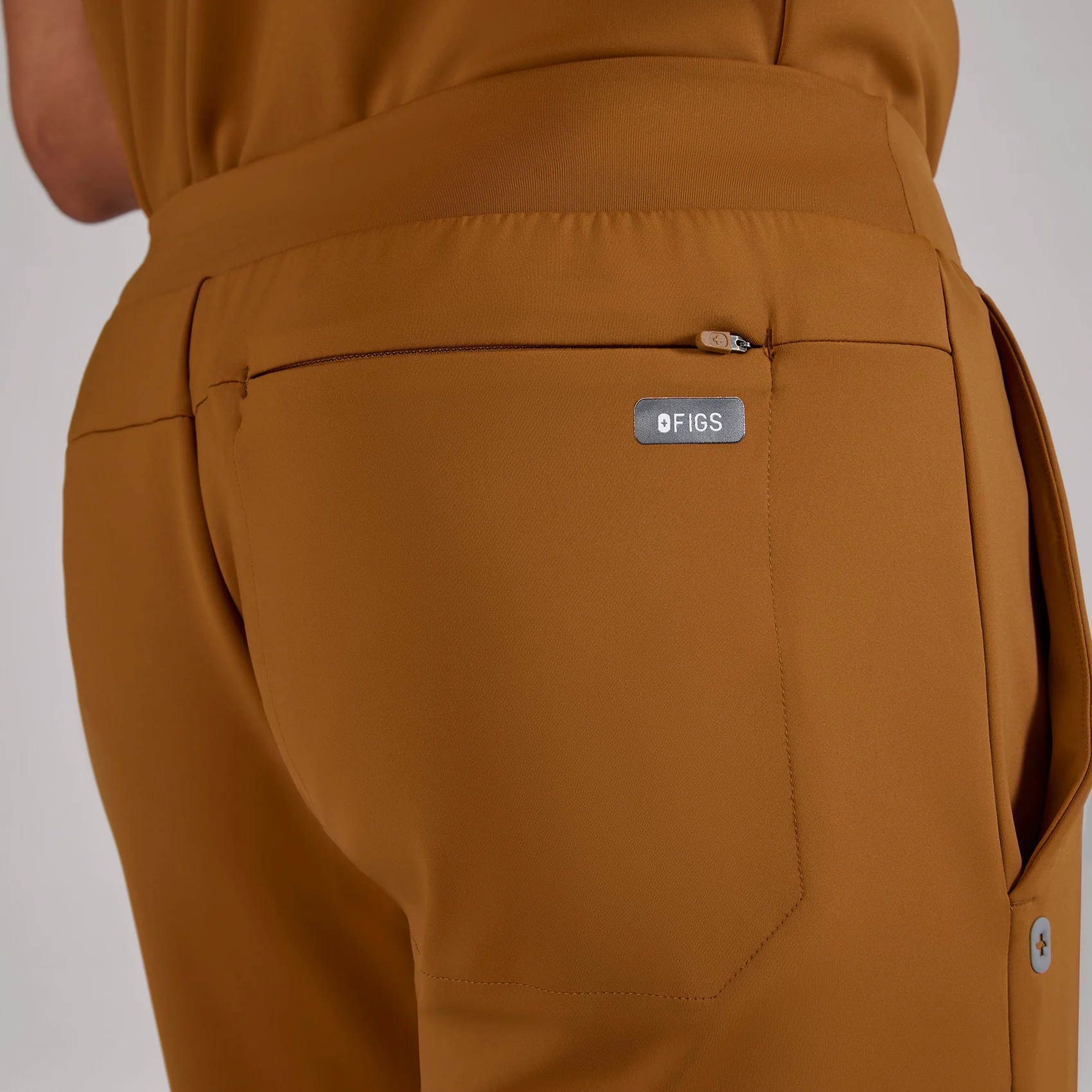 men's Alder Norris FORMx Straight Leg - Scrub Pant - Image 5