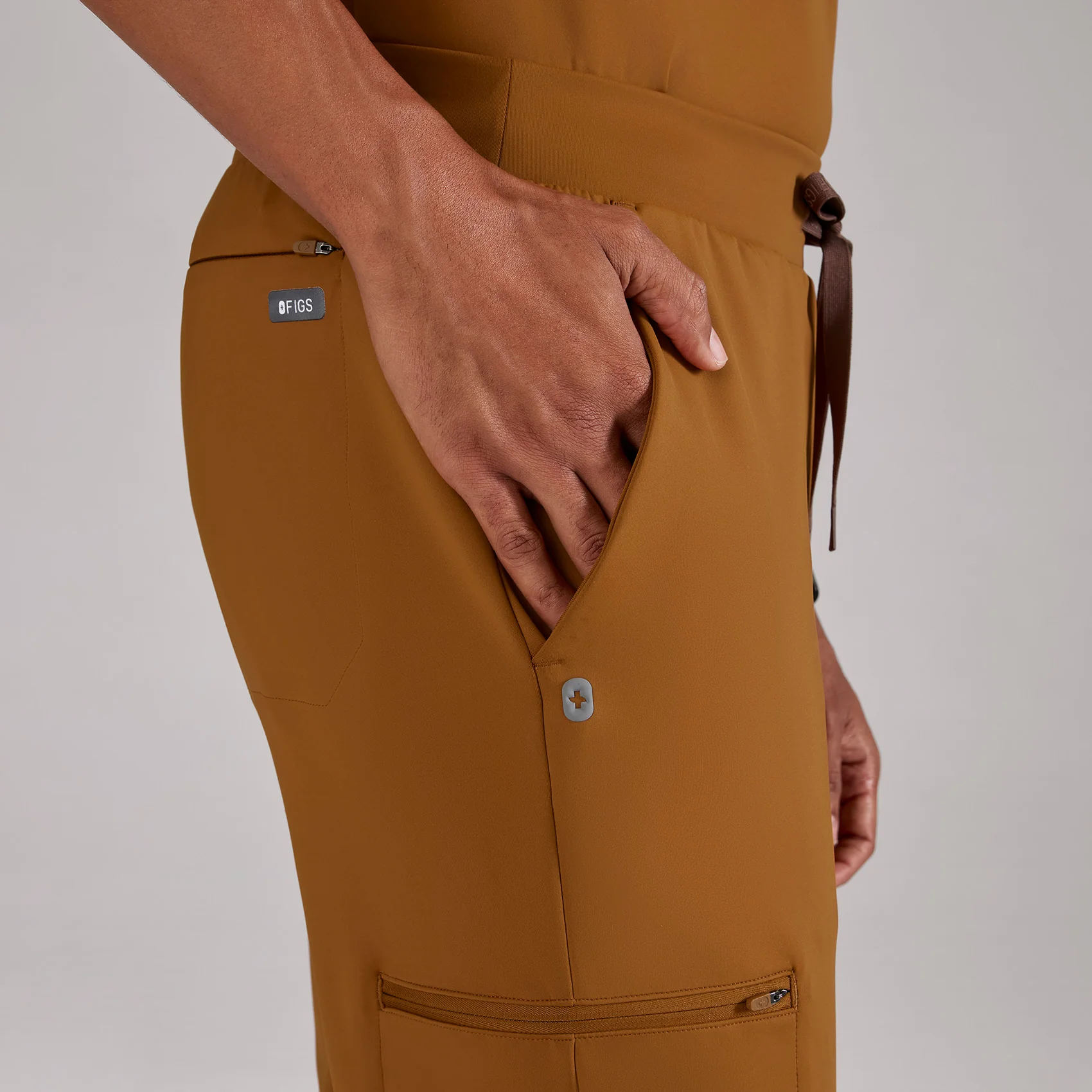 men's Alder Norris FORMx Straight Leg - Scrub Pant - Image 7