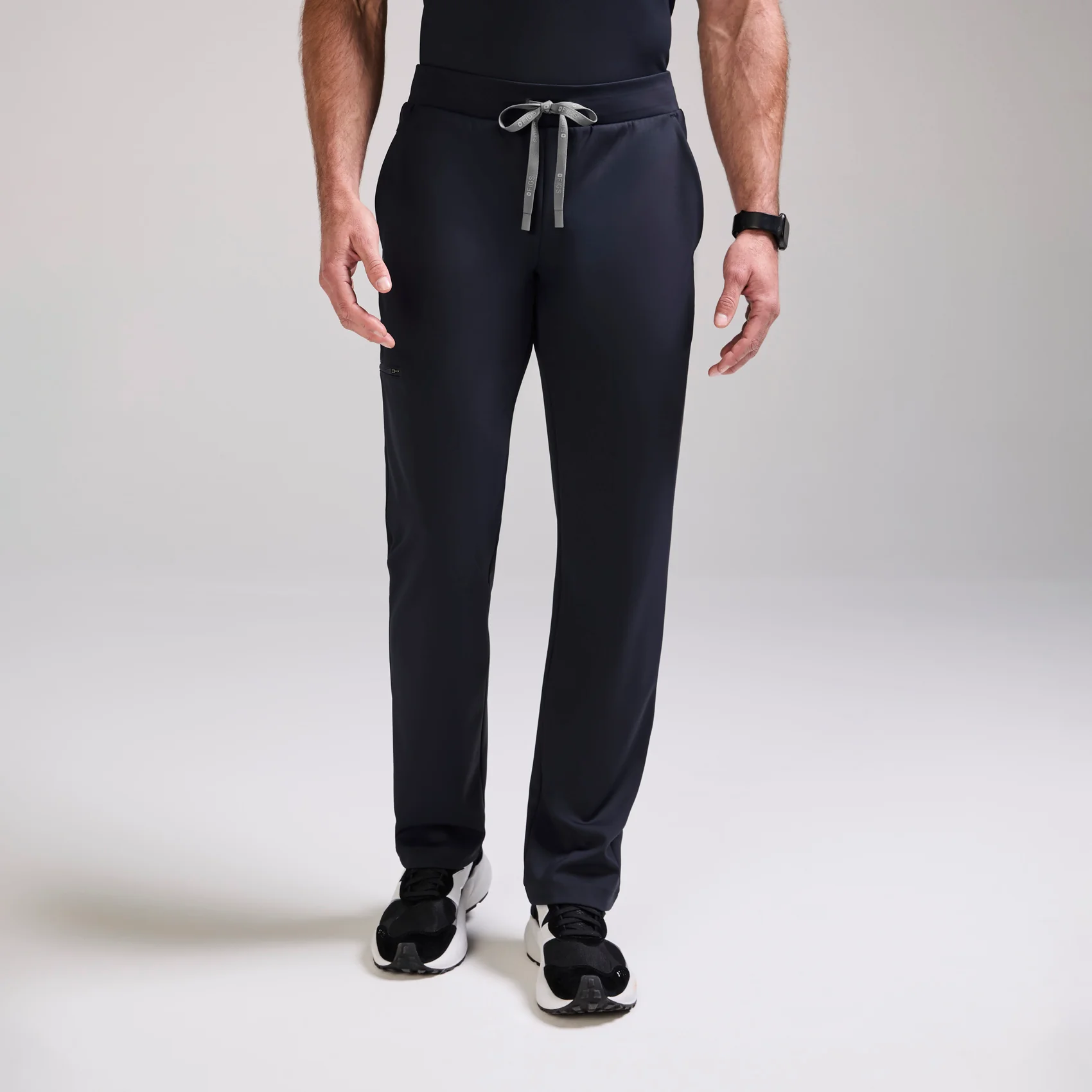 men's Navy Norris FORMx Straight Leg - Scrub Pant™