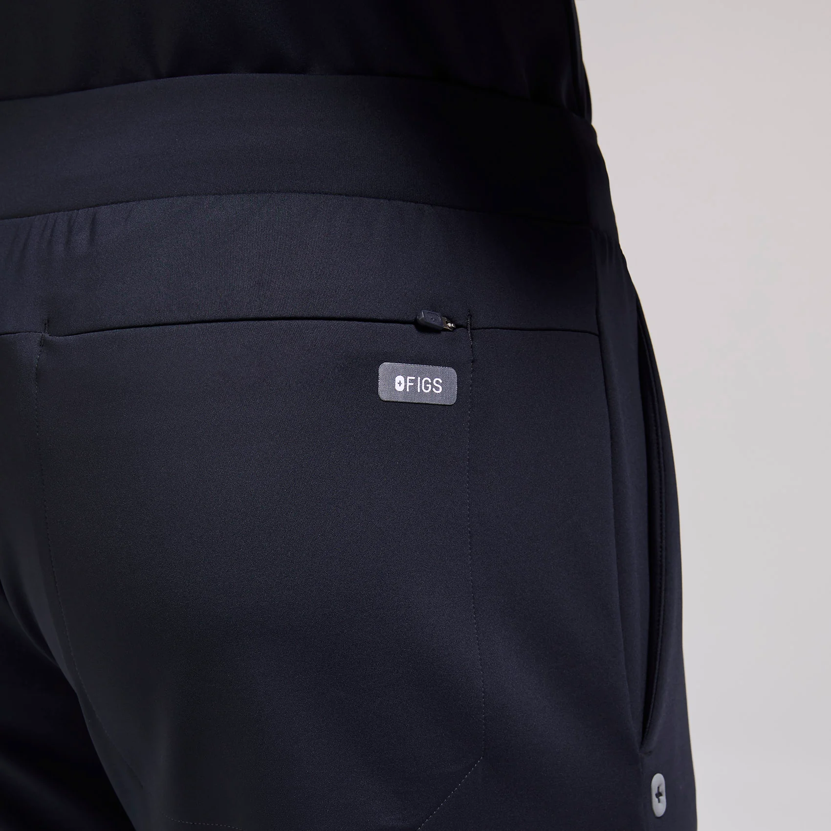 men's Navy Norris FORMx Straight Leg - Tall Scrub Pant™ - Image 5
