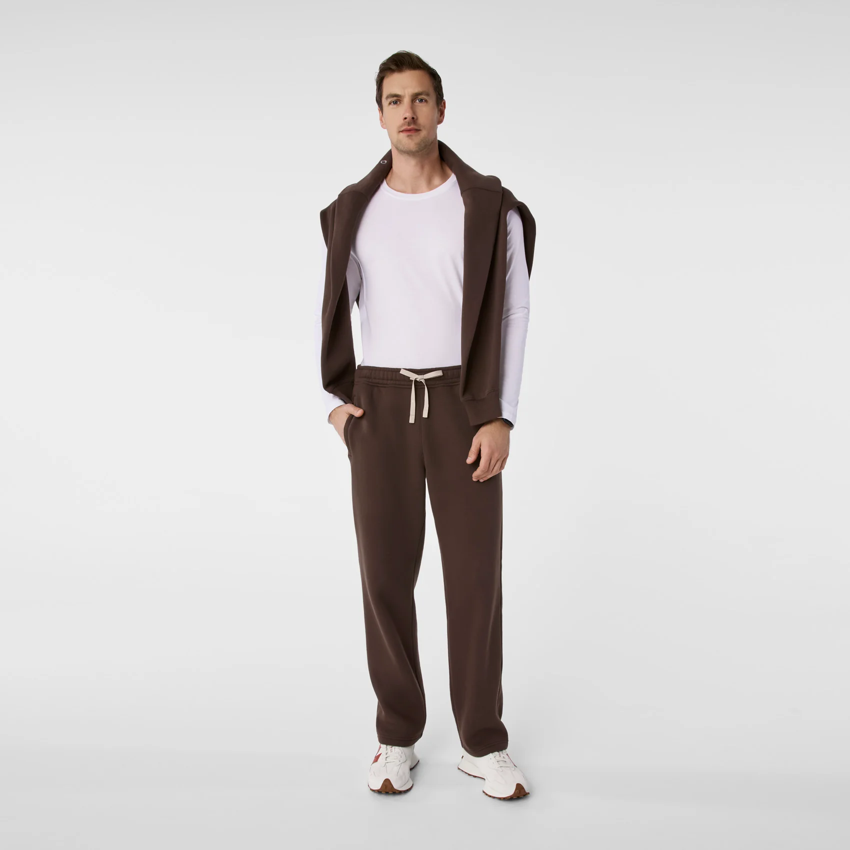 men's Hot Fudge Off-Shift Straight Leg - Sweatpant™ - Image 2