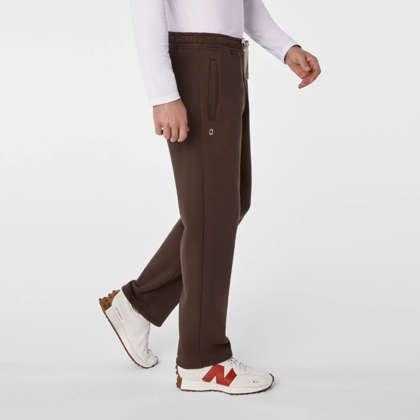 men's Hot Fudge Off-Shift Straight Leg - Sweatpant™ - Image 3