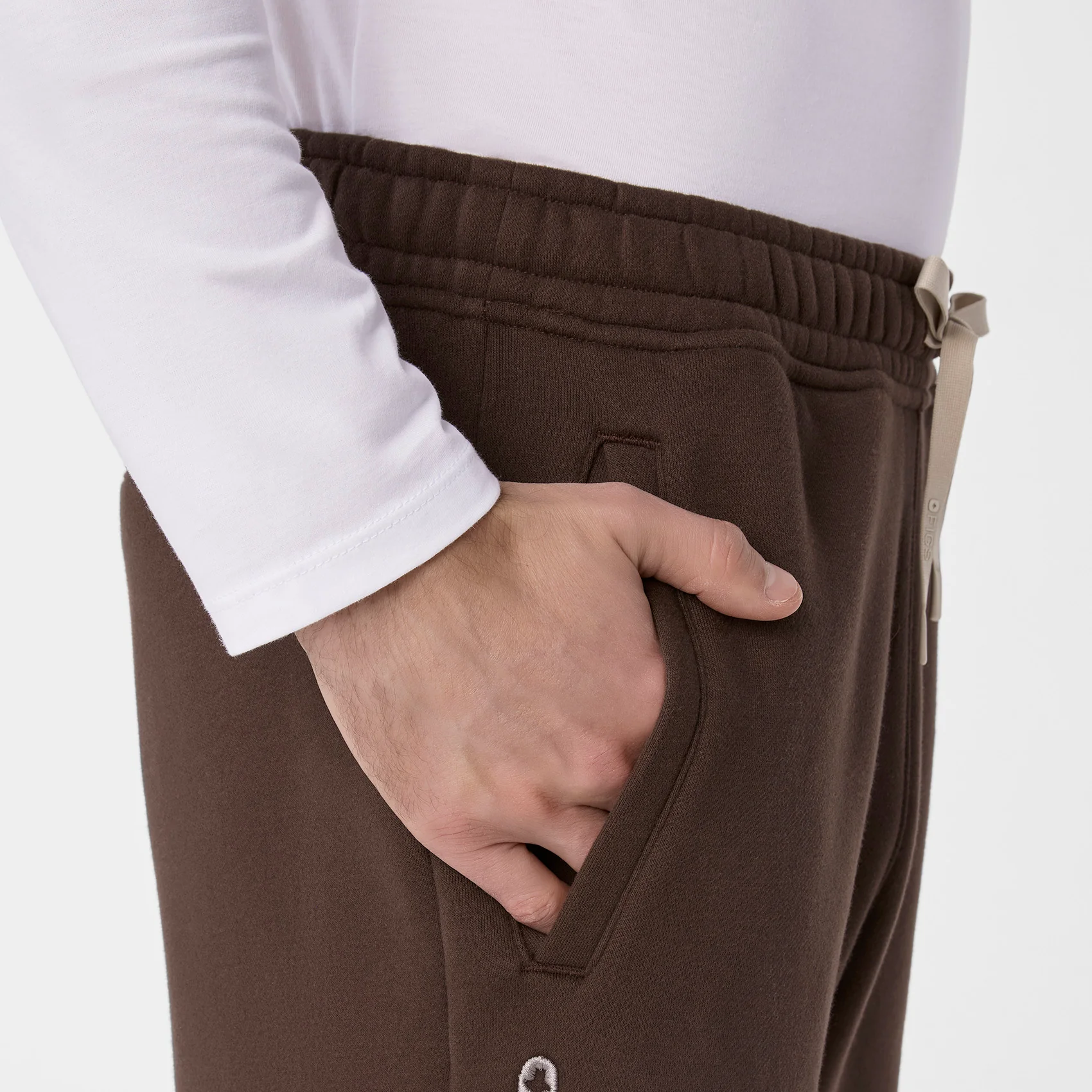 men's Hot Fudge Off-Shift Straight Leg - Sweatpant™ - Image 7