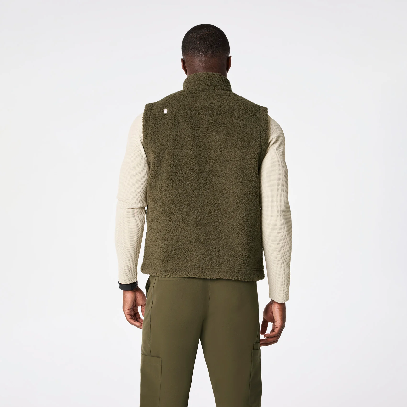 men's Spruce On-Shift High Pile Vest™ - Image 4
