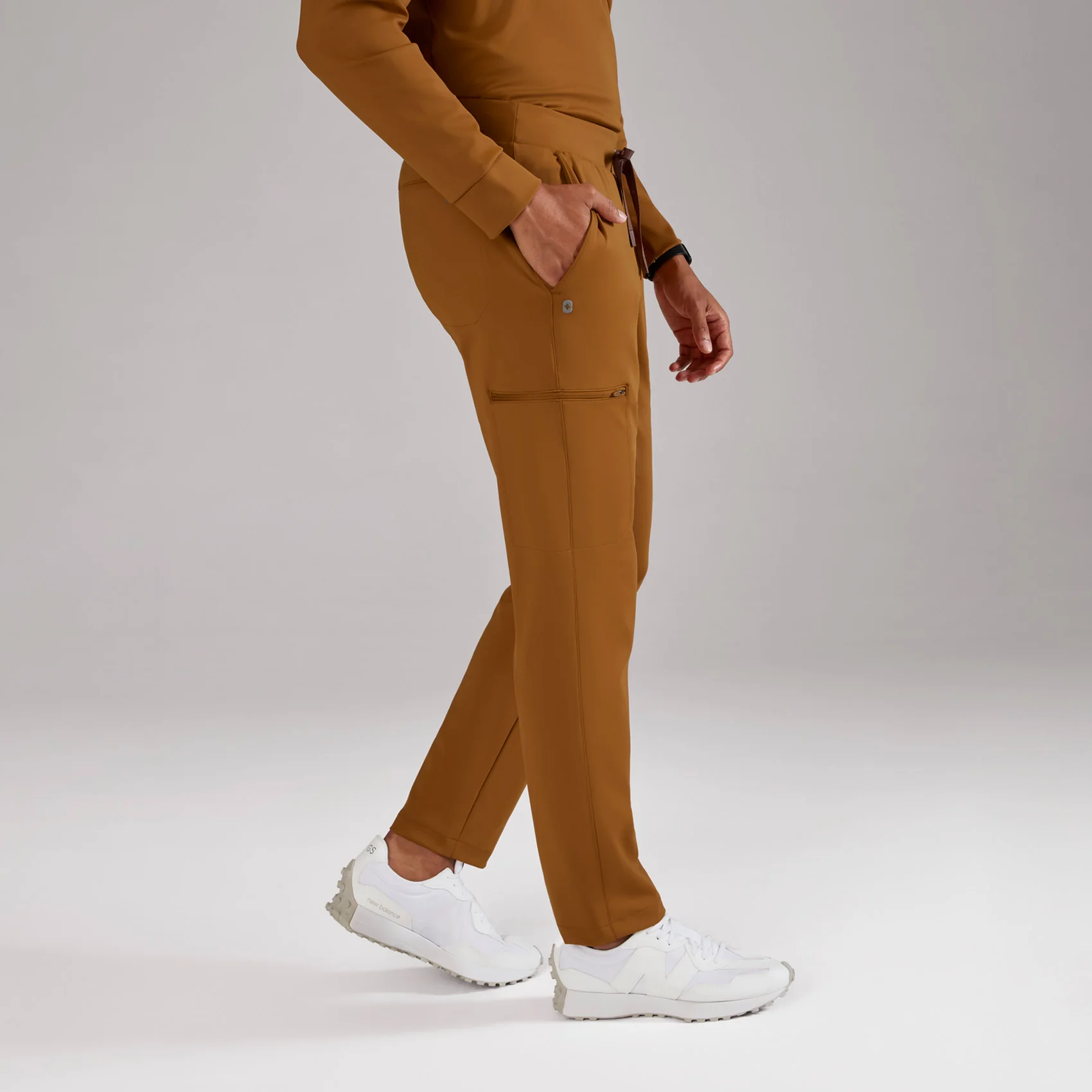 men's Alder Pierre FORMx Slim Tapered - Scrub Pant™ - Image 3