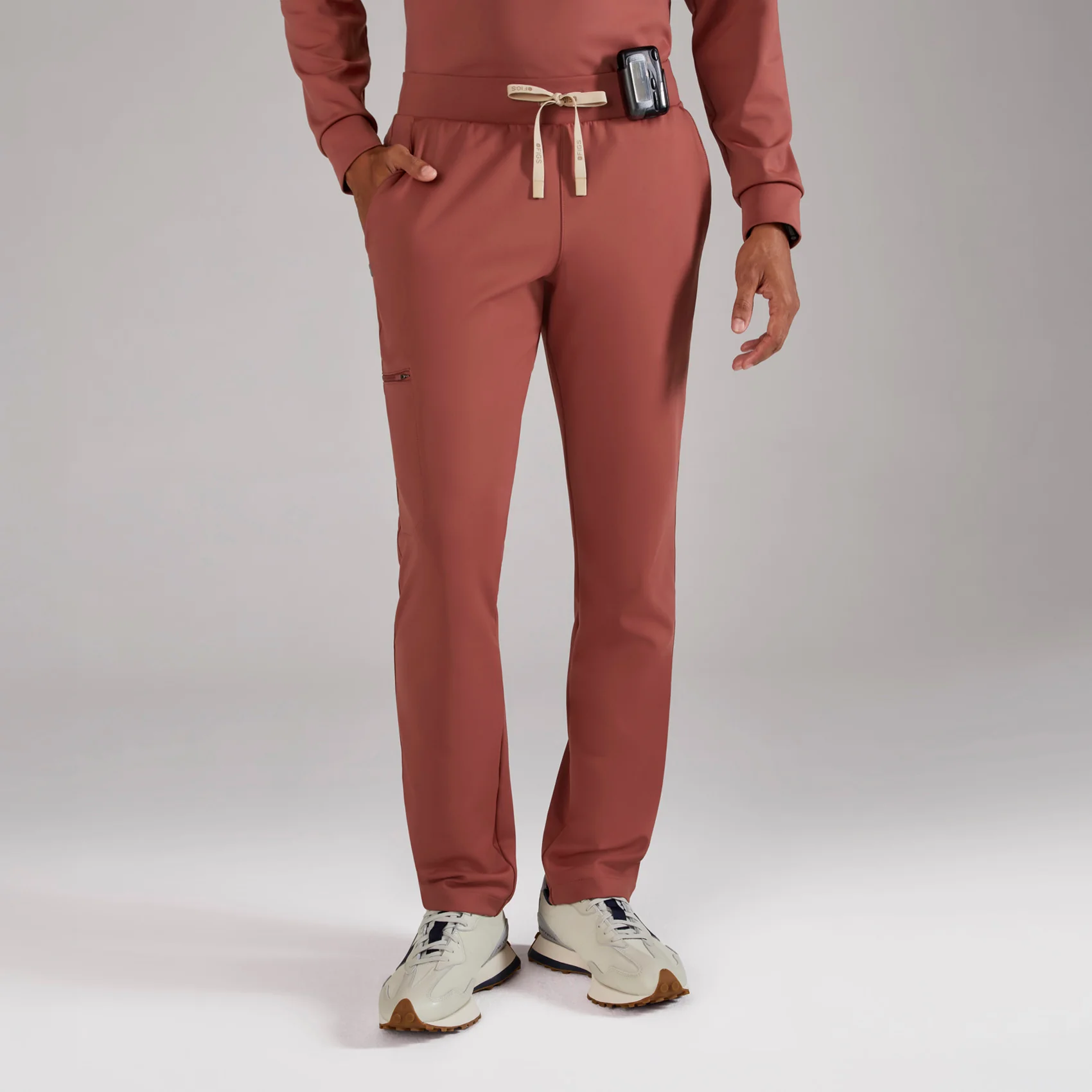 men's Rosewood Pierre FORMx Slim Tapered - Tall Scrub Pant™