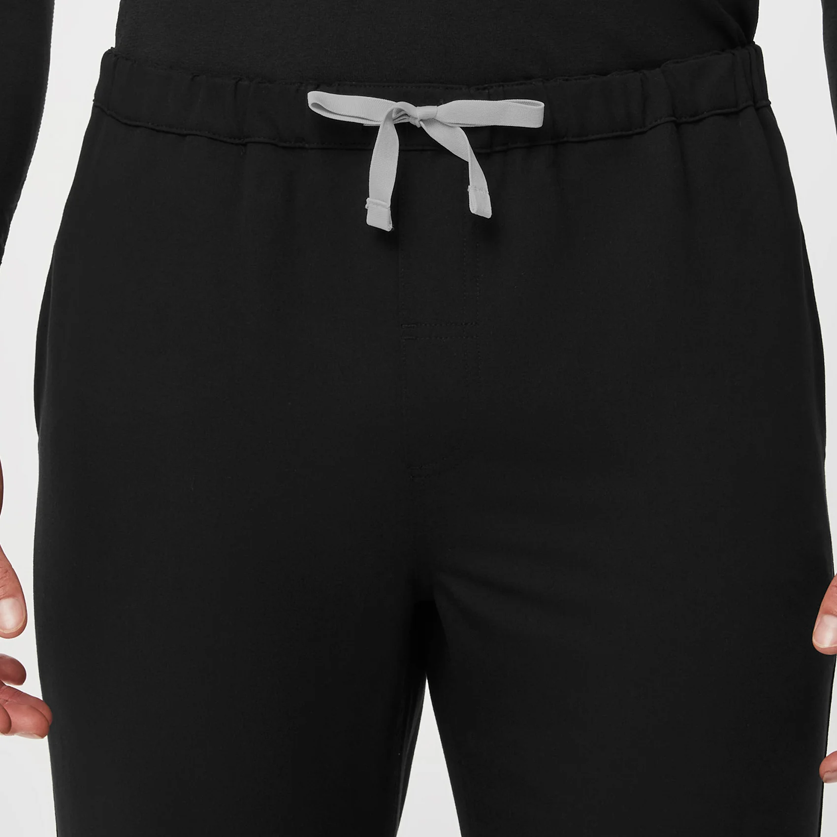 Men's Black Pisco™ - Short Basic Scrub Pants - Image 5