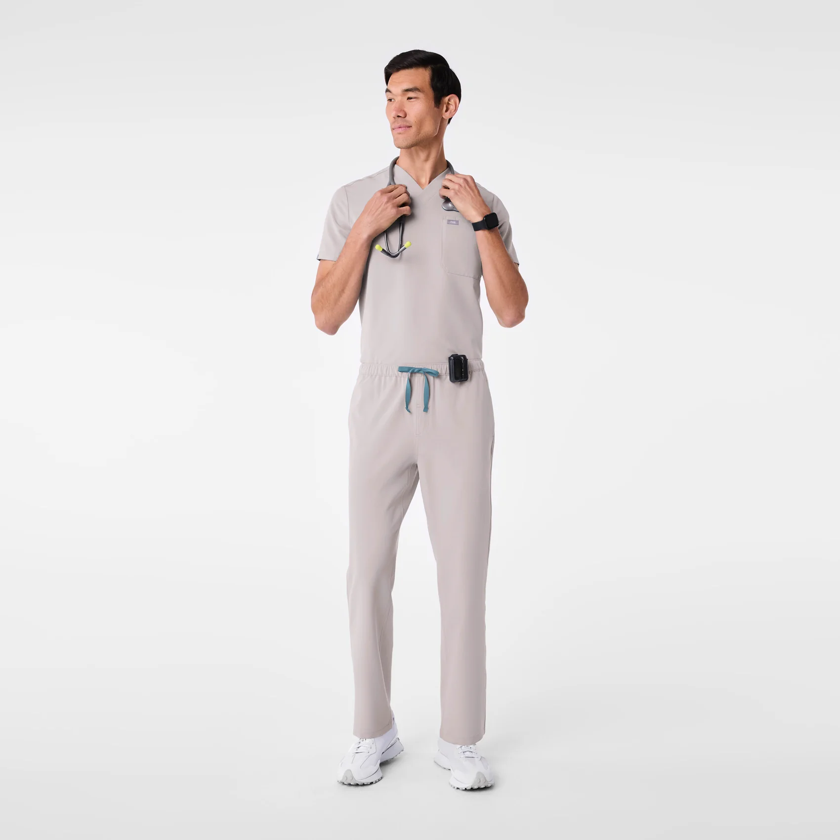 men's Slate Pisco - Short Basic Scrub Pant™ - Image 2