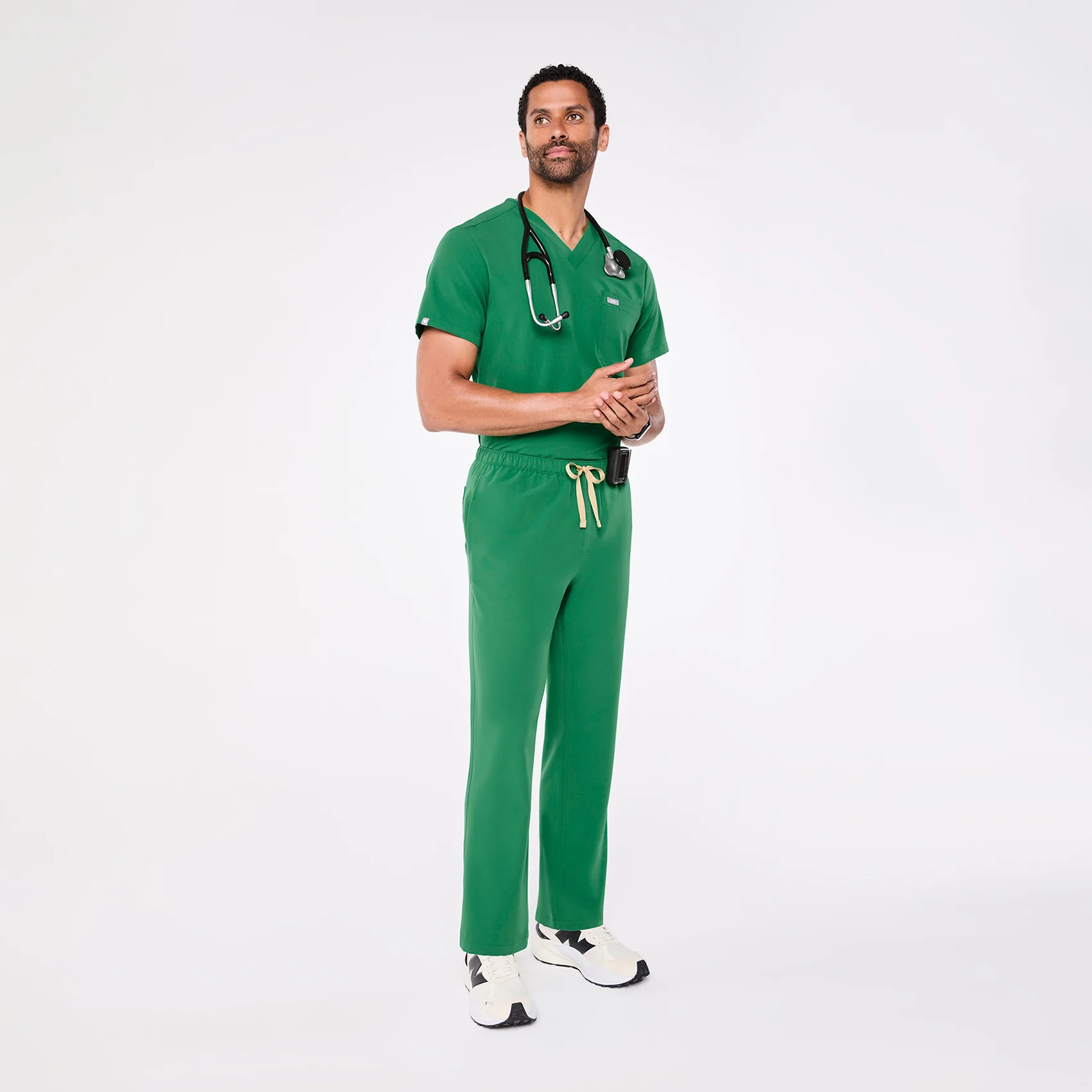 men's Indocyanine Green Pisco - Basic Scrub Pant™ - Image 2