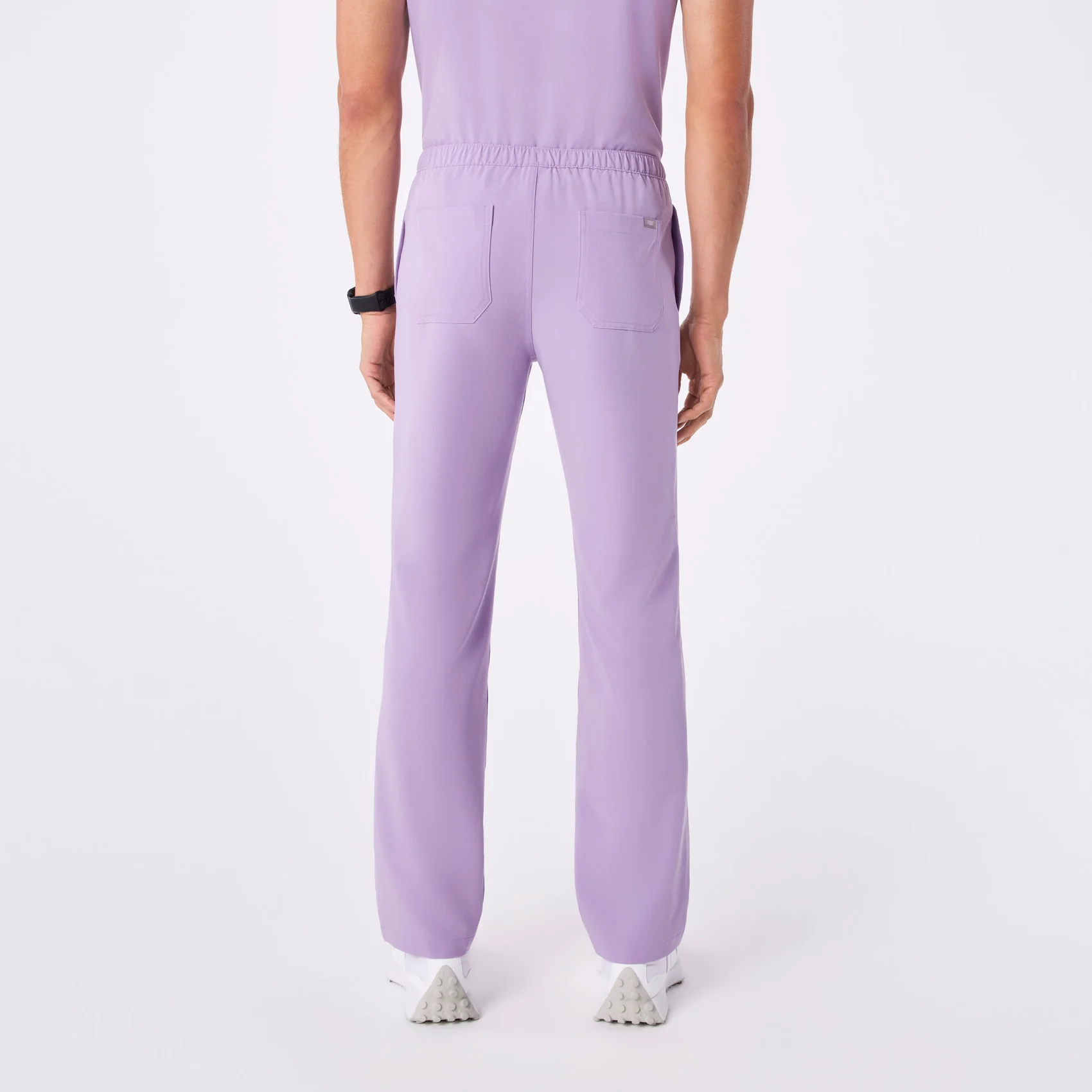 men's Lavender Dew Pisco - Tall Basic Scrub Pant™ - Image 4