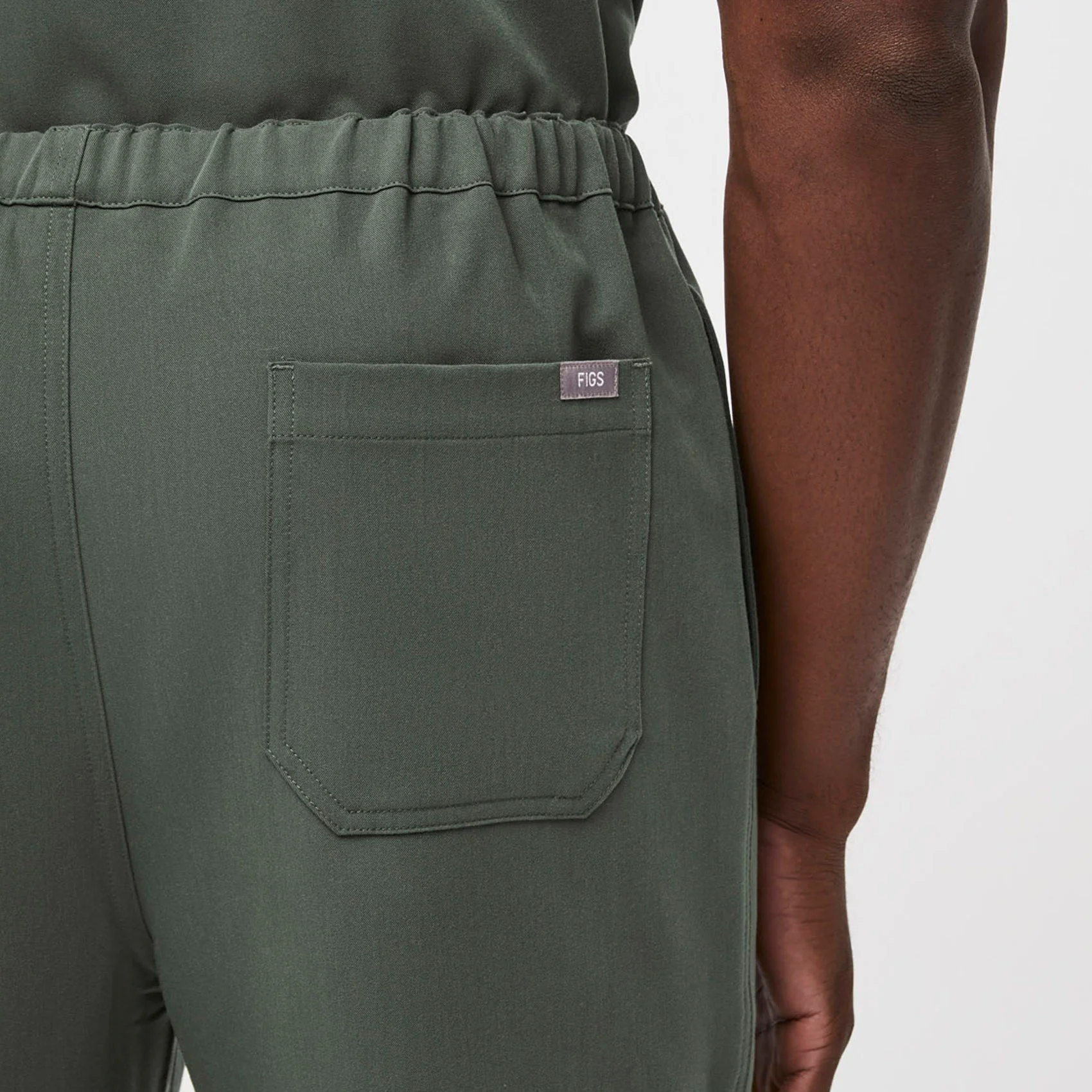 men's Moss Pisco - Basic Scrub Pant™ - Image 6