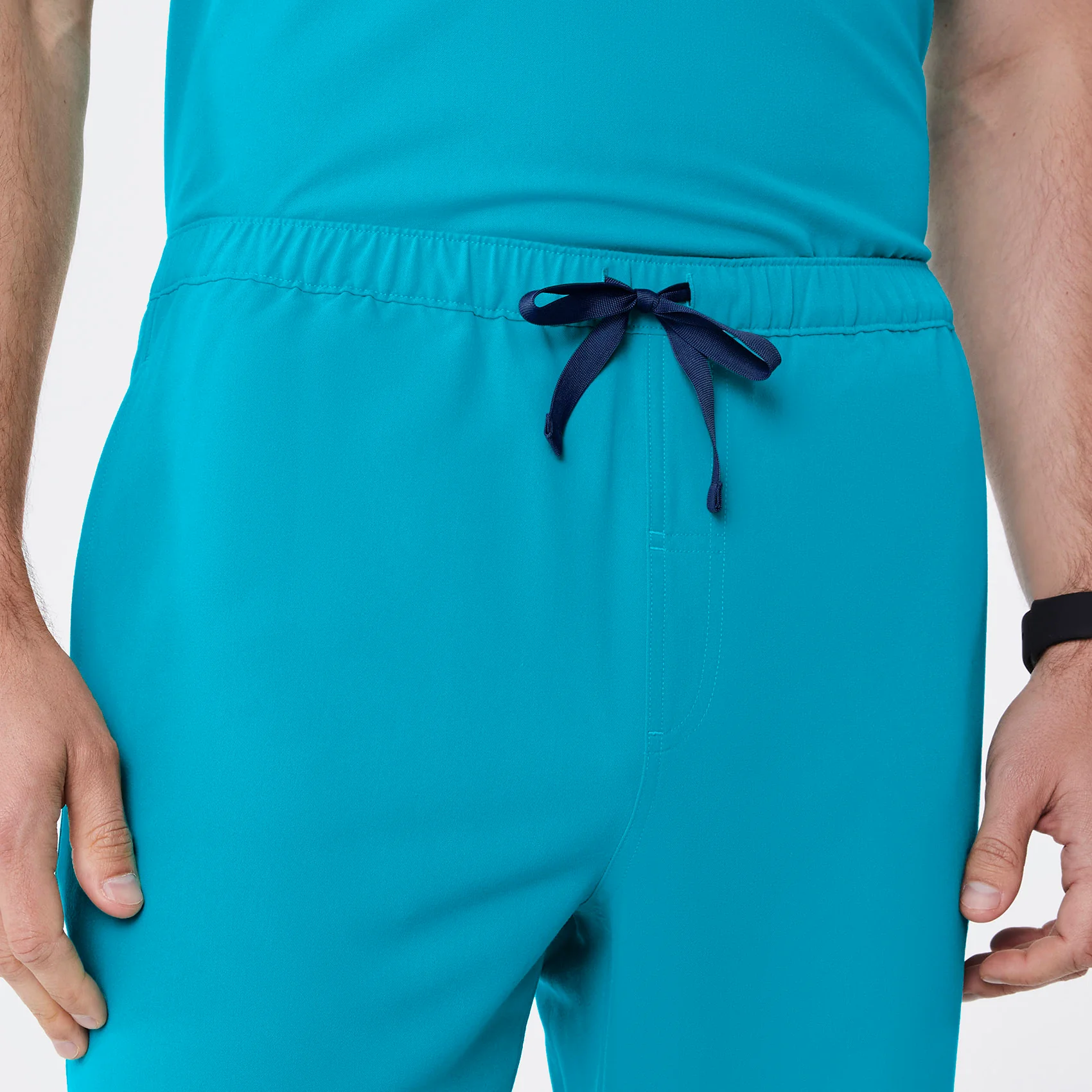 men's Teal  Pisco - Basic Scrub Pant™ - Image 5