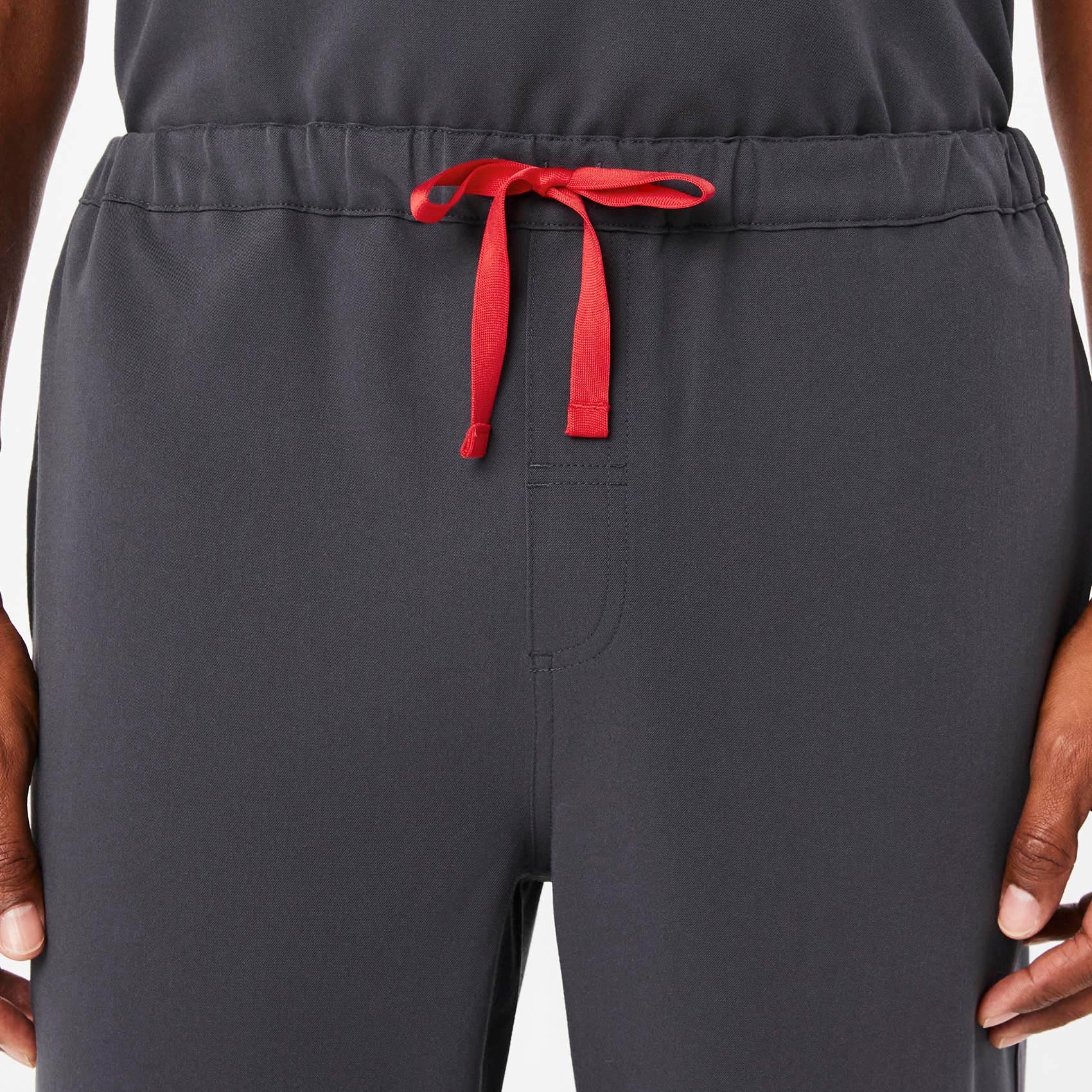 men's Charcoal Pisco™ - Tall Basic Scrub Pants (3XL - 6XL) - Image 5