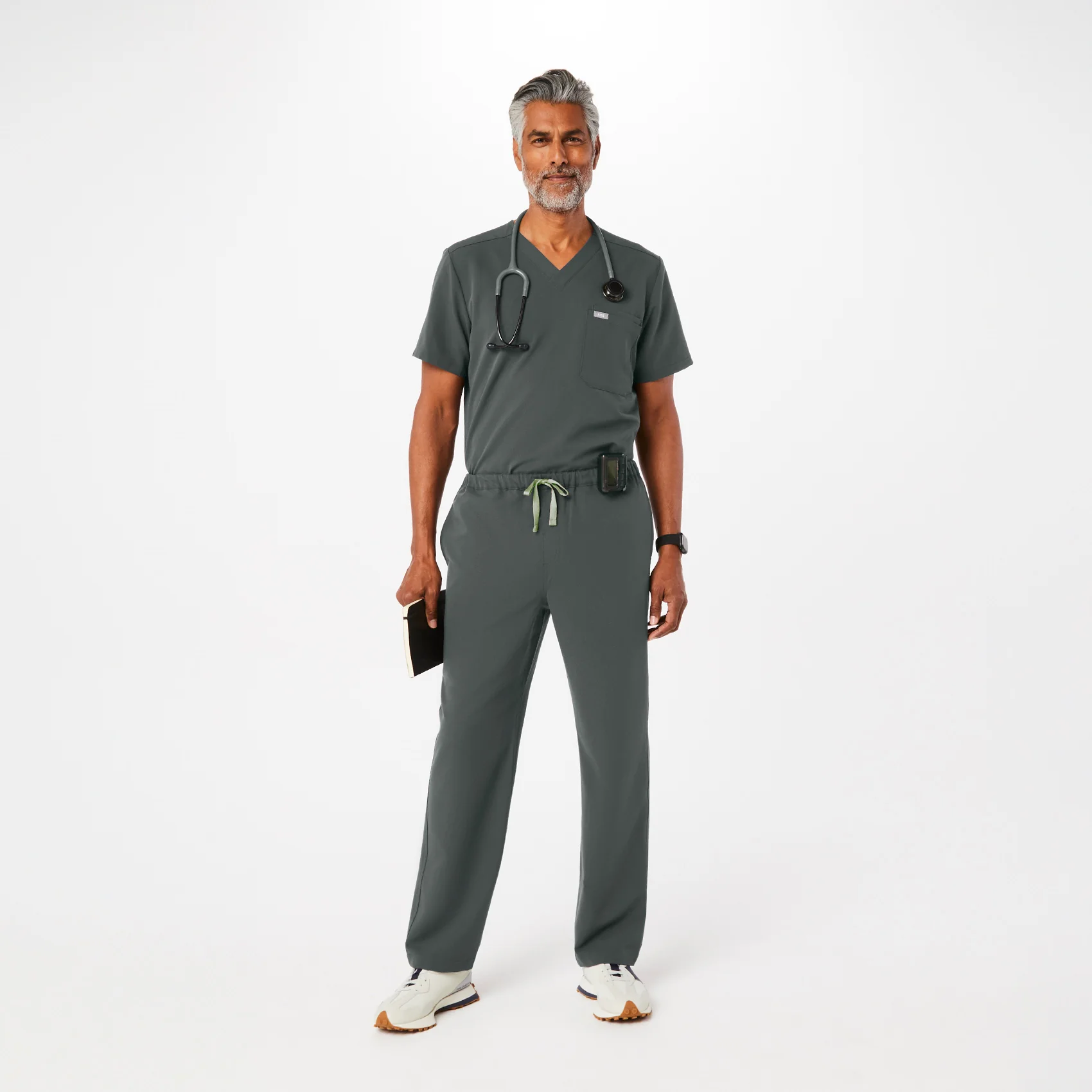 men's Bonsai Pisco - Tall Basic Scrub Pant™ - Image 2