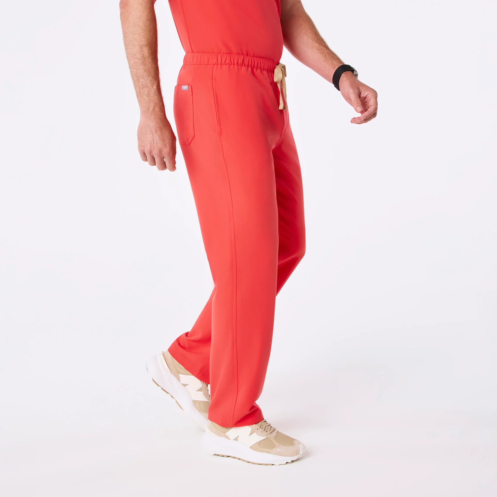men's Hibiscus Pisco - Tall Basic Scrub Pant™ - Image 3