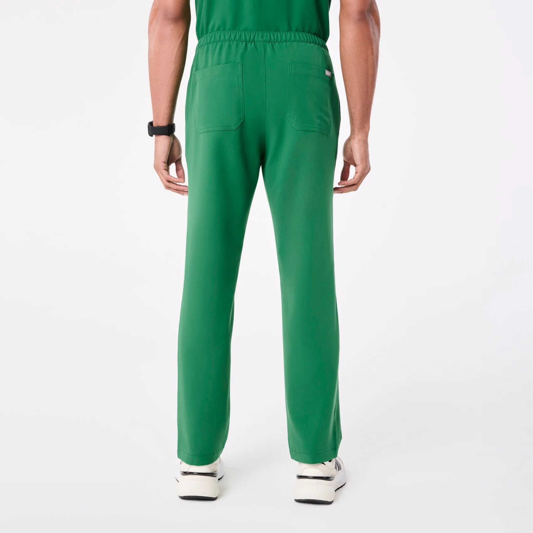 men's Indocyanine Green Pisco - Tall Basic Scrub Pant™ - Image 4