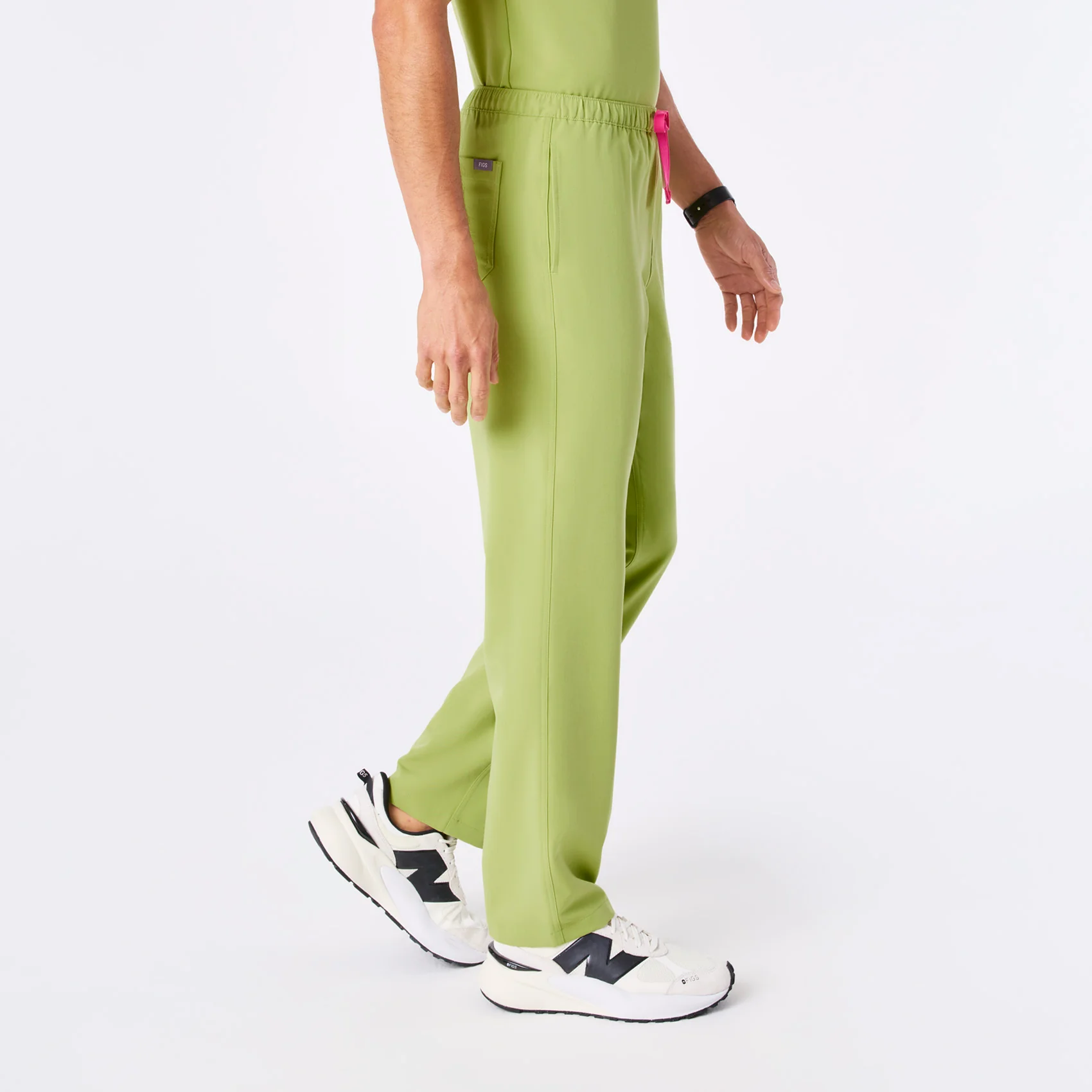 men's Matcha Pisco - Basic Scrub Pant™ - Image 3