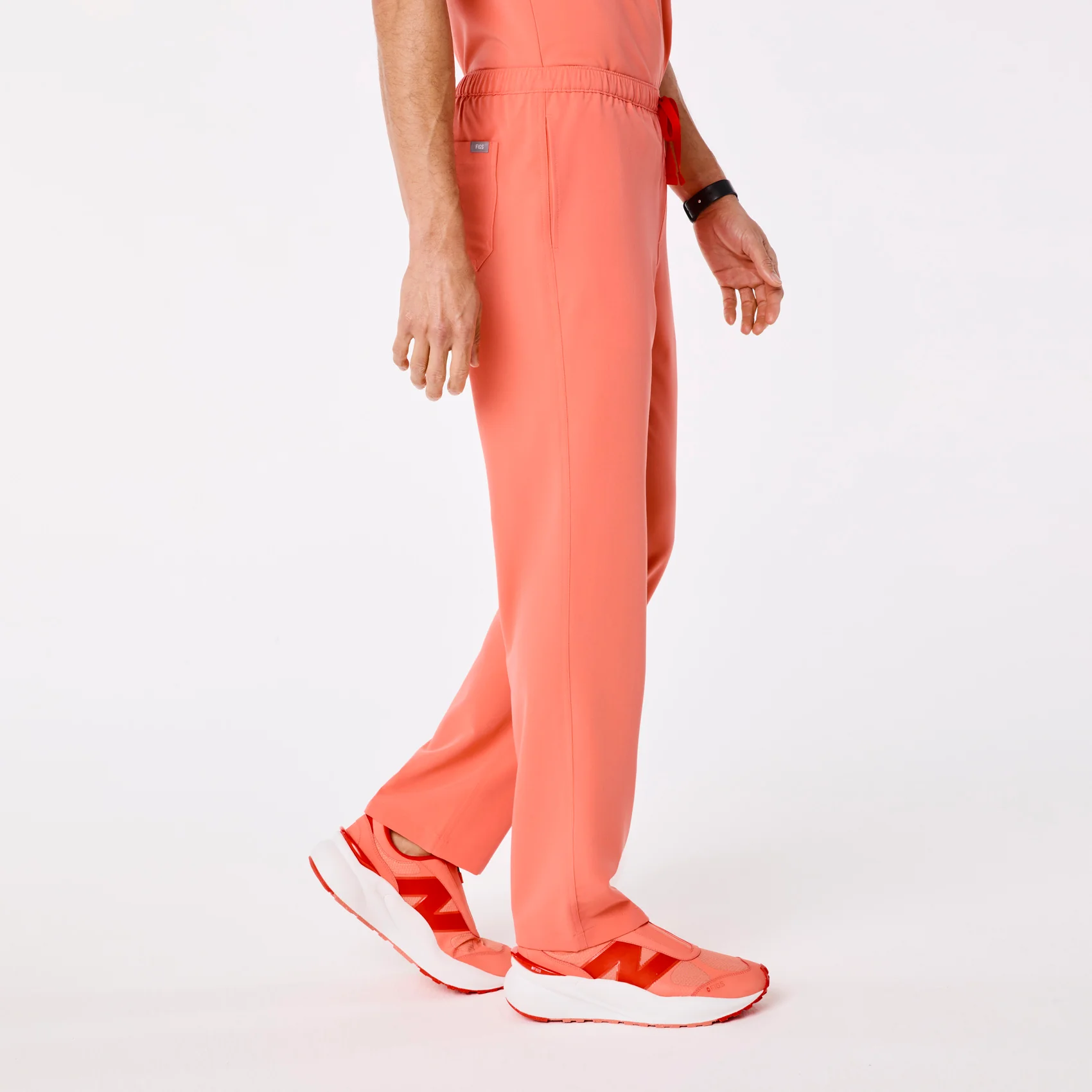 men's Sunset Drift Pisco - Tall Basic Scrub Pant™ - Image 3