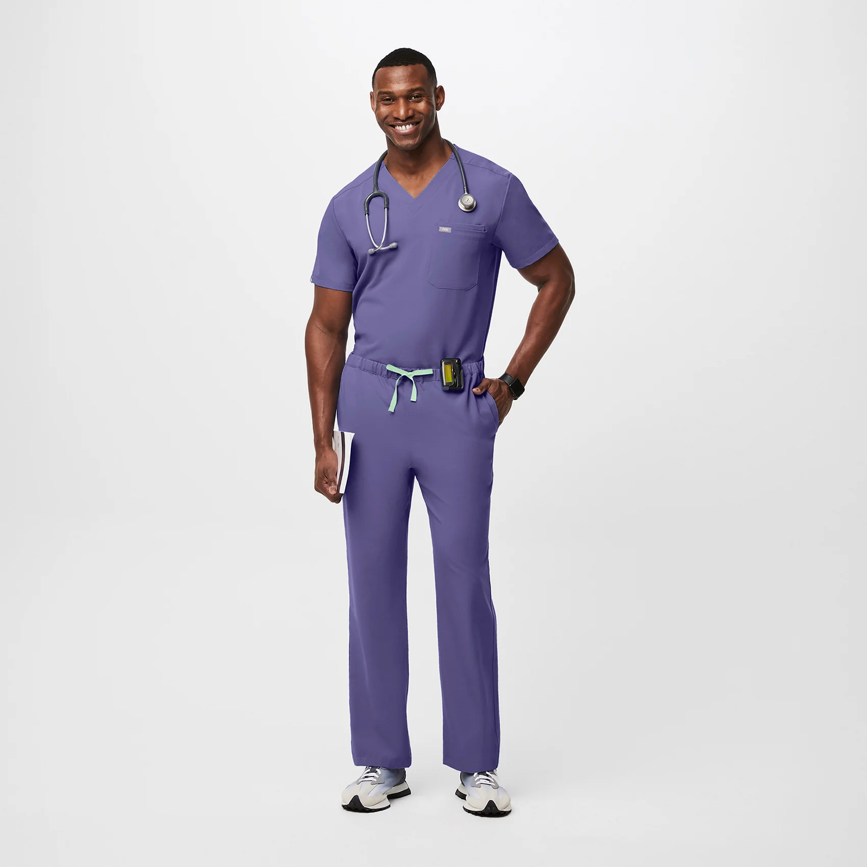 men's Wayfarer Pisco - Tall Basic Scrub Pant™ - Image 2