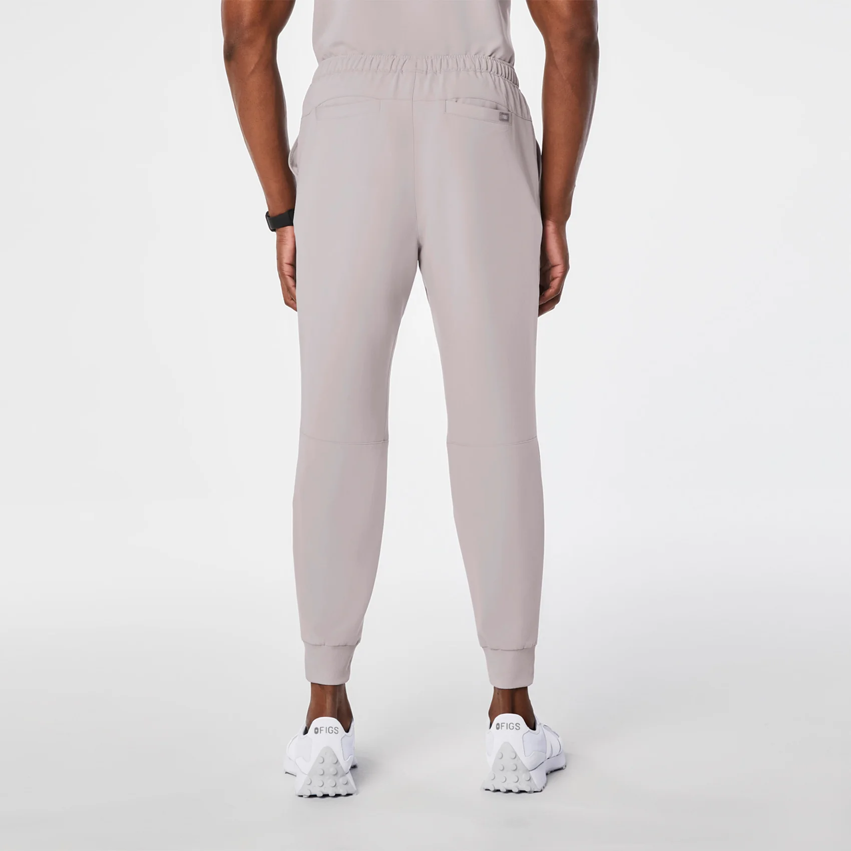 men's Slate Tansen - Jogger Scrub Pant™ - Image 4