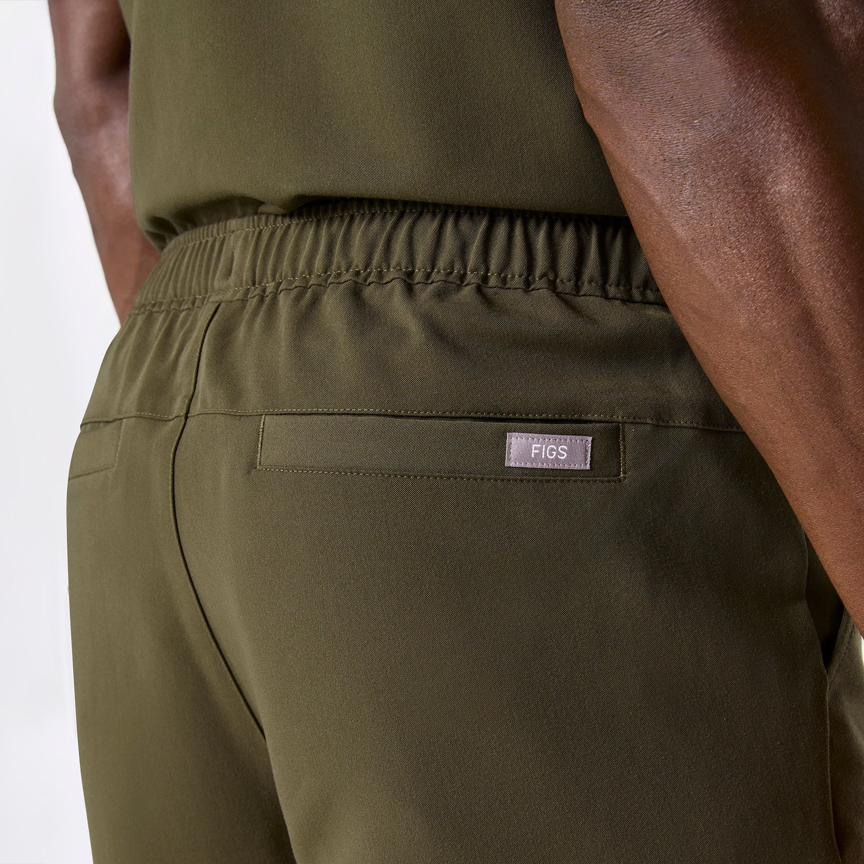 men's Spruce Tansen - Jogger Scrub Pant™ - Image 5