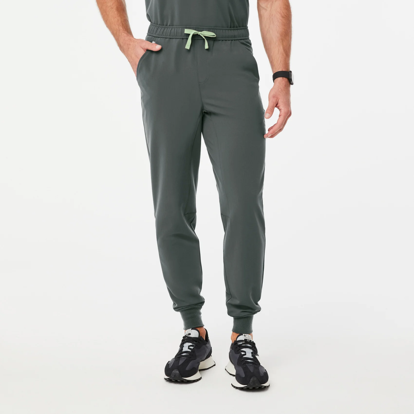 men's Bonsai Tansen - Short Jogger Scrub Pant™