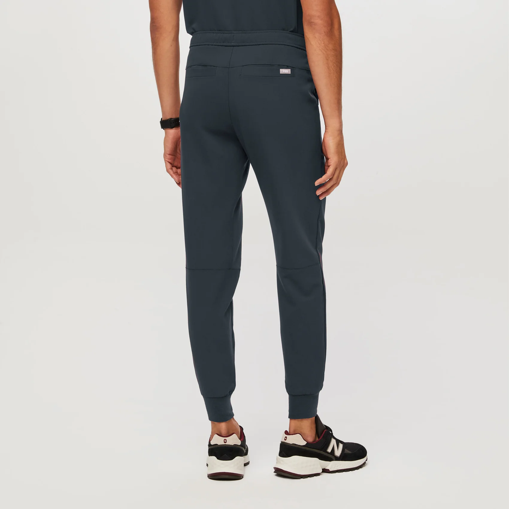 men's Dark Harbor Tansen - Short Jogger Scrub Pant™ - Image 4