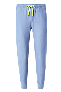 men's Heather Indigo Tansen - Tall Jogger Scrub Pant™ - Image 6