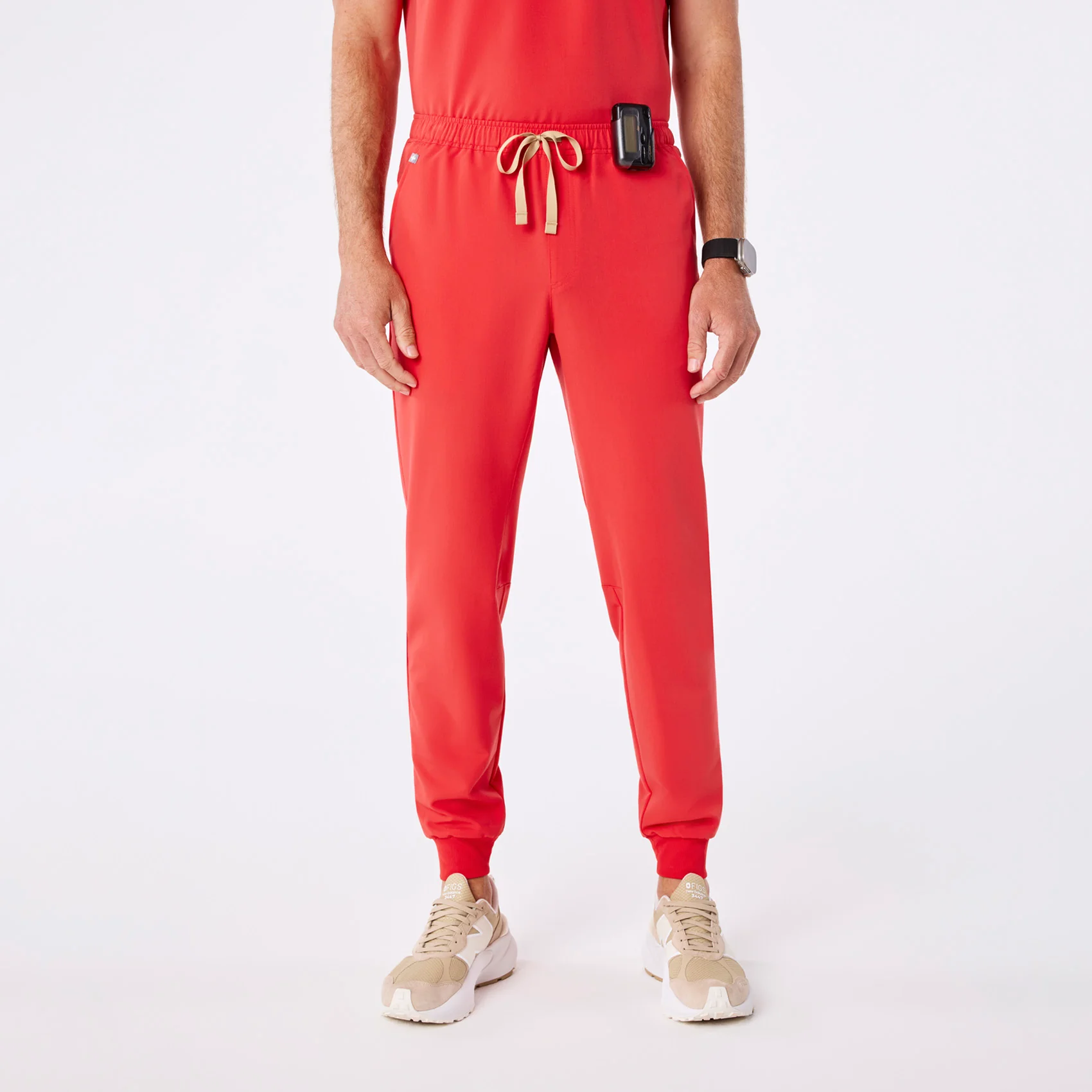 men's Hibiscus Tansen - Short Jogger Scrub Pant™