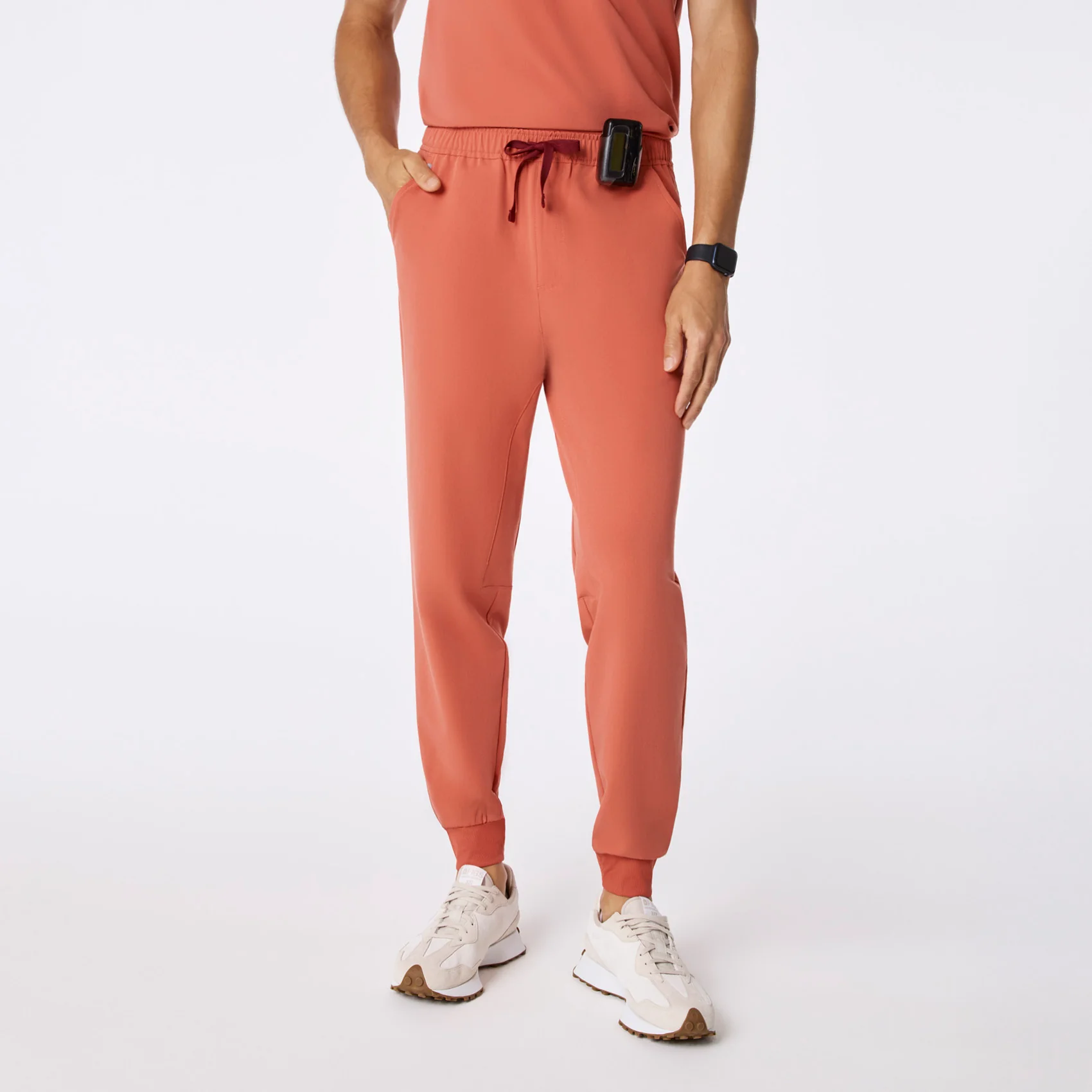 men's Spiced Cider Tansen - Short Jogger Scrub Pant™