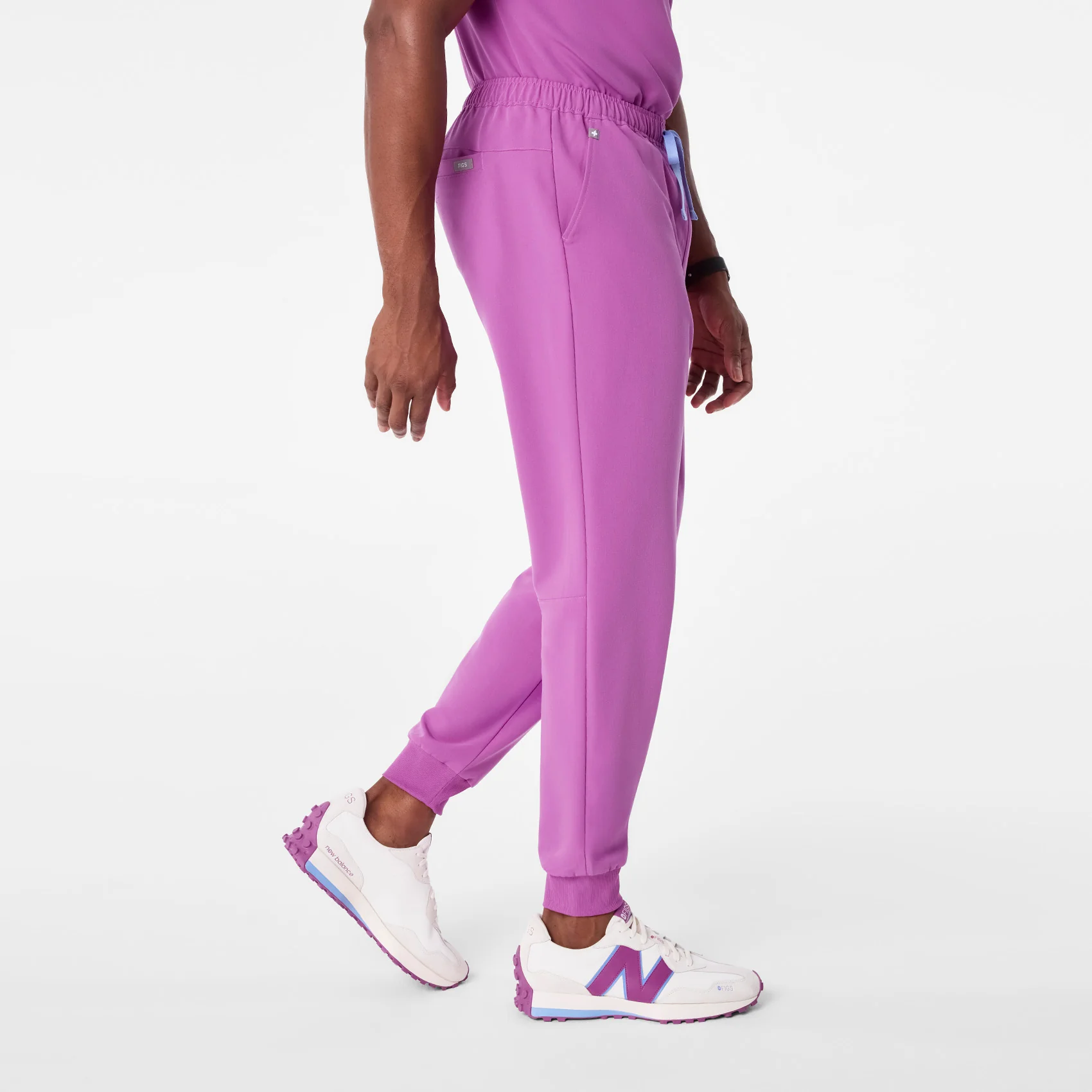 men's Ultraberry Tansen - Short Jogger Scrub Pant™ - Image 3