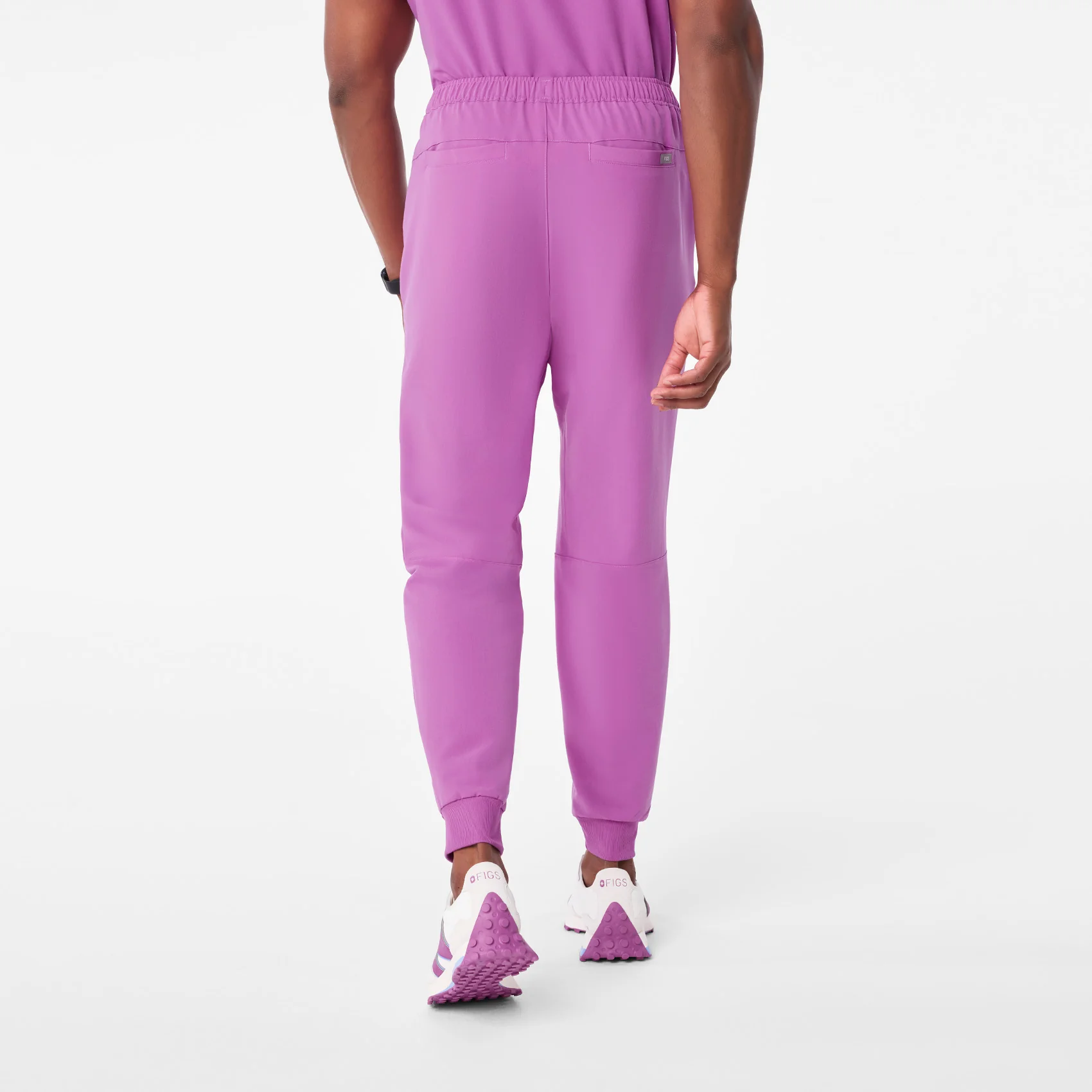 men's Ultraberry Tansen - Short Jogger Scrub Pant™ - Image 4