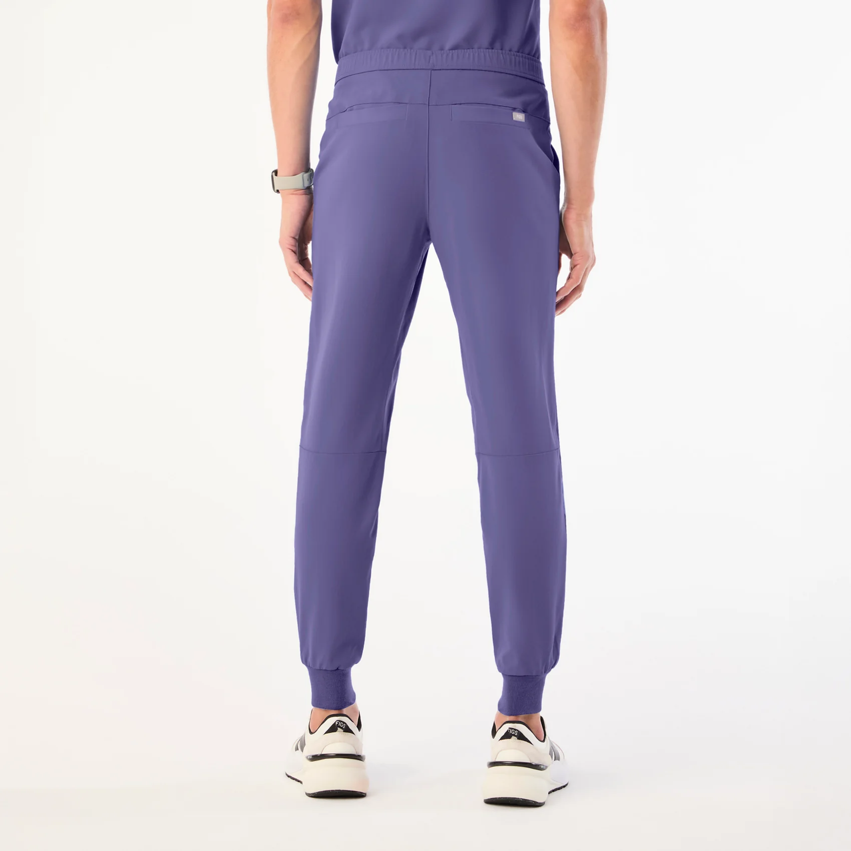 men's Wayfarer Tansen - Short Jogger Scrub Pant™ - Image 4