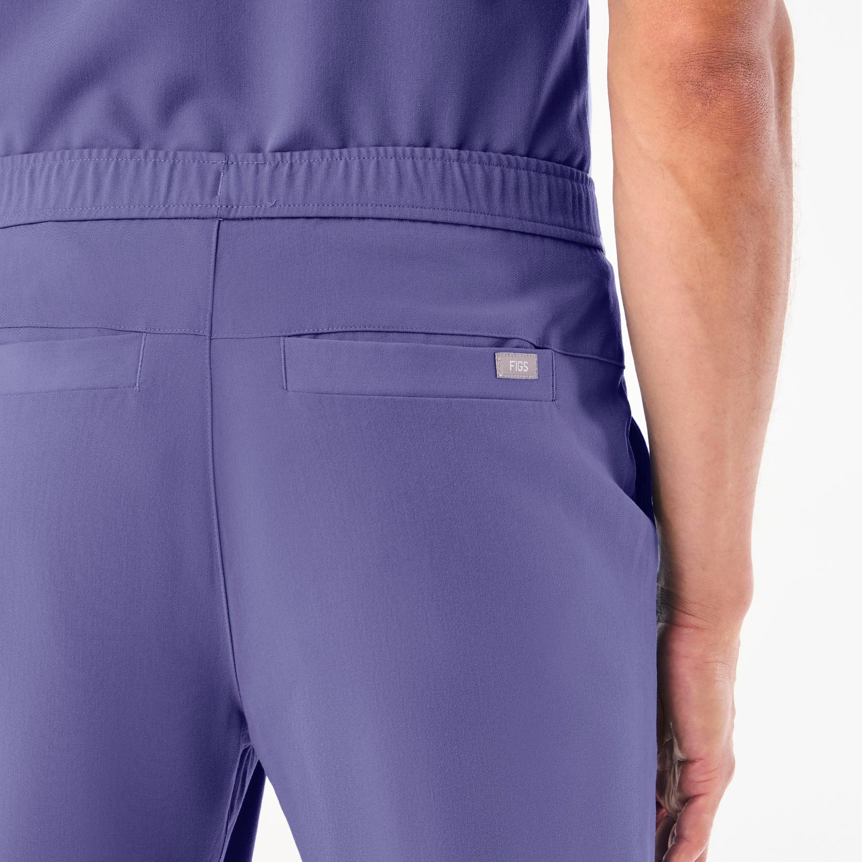 men's Wayfarer Tansen - Short Jogger Scrub Pant™ - Image 5