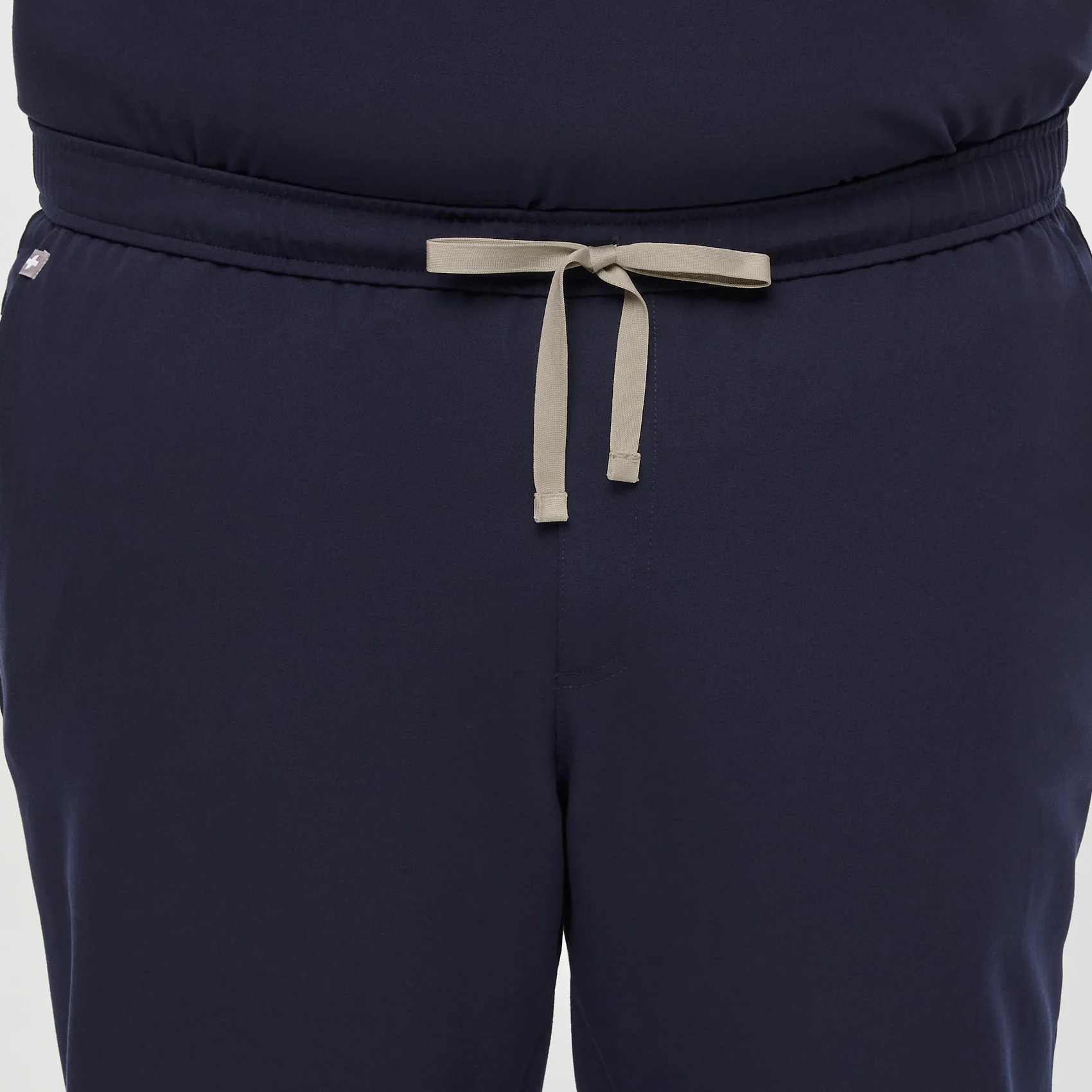 men's Navy Tansen™ - Short Jogger Scrub Pants (3XL - 6XL) - Image 5