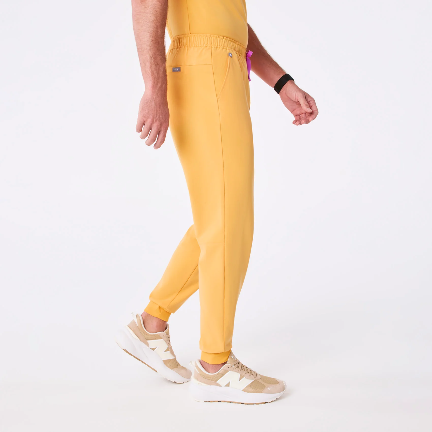 men's Dandelion Tansen - Tall Jogger Scrub Pant™ - Image 3
