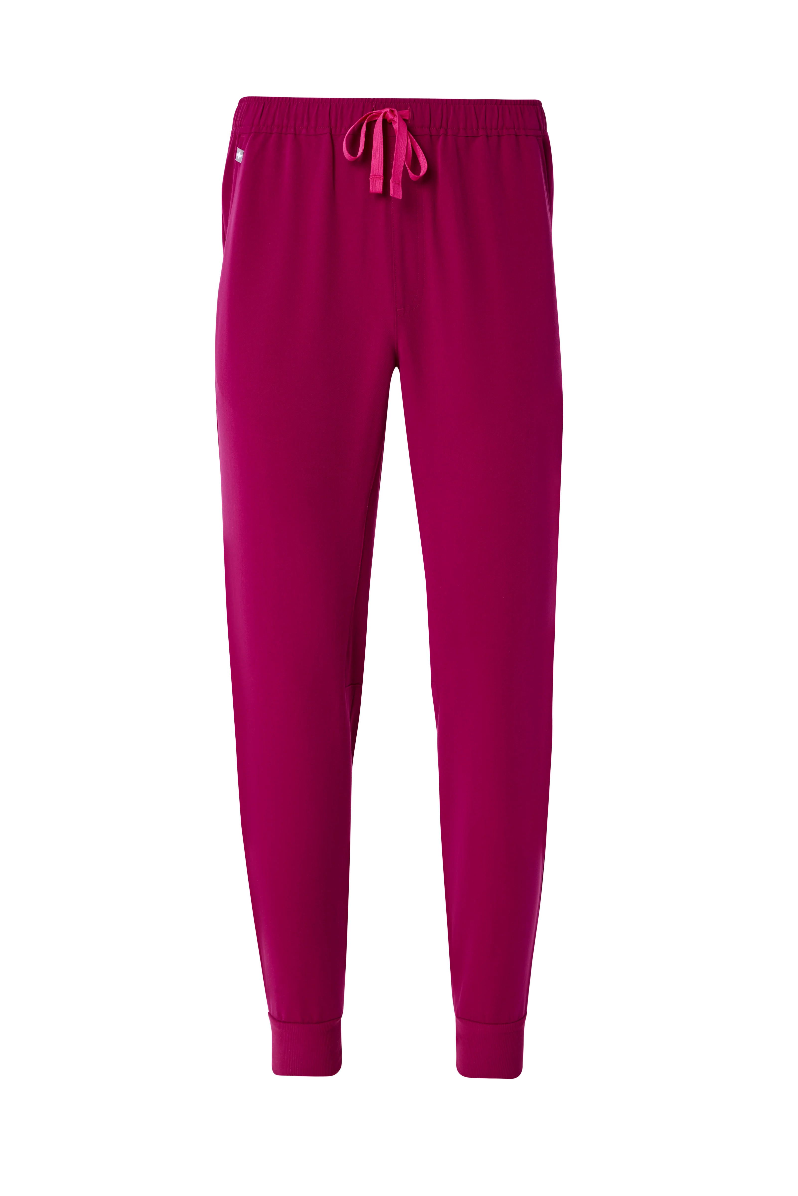 men's Dark Magenta Tansen - Tall Jogger Scrub Pant™ - Image 9