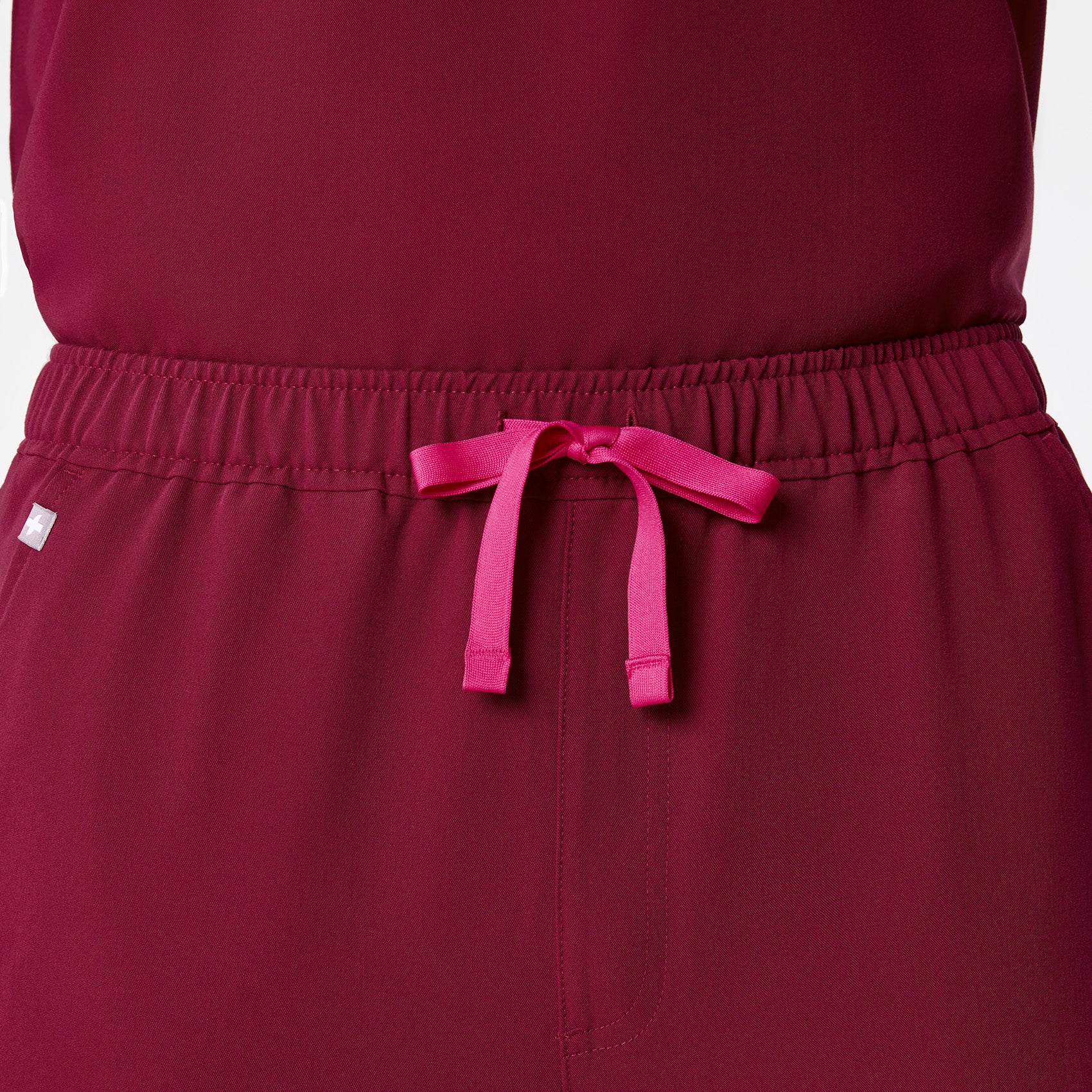men's Deep Cranberry Tansen - Tall Jogger Scrub Pant™ - Image 5
