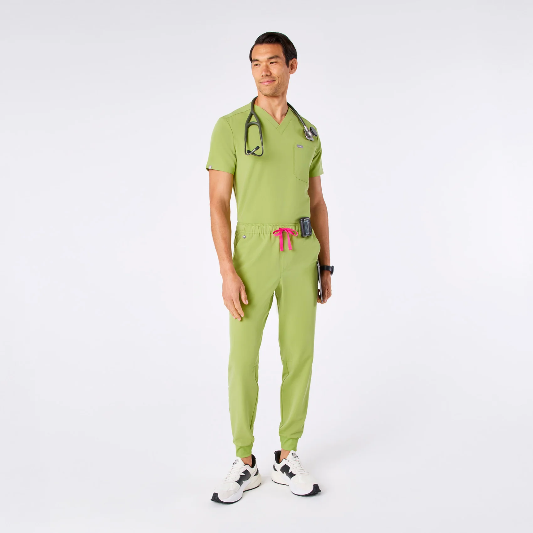 men's Matcha Tansen - Tall Jogger Scrub Pant™ - Image 2