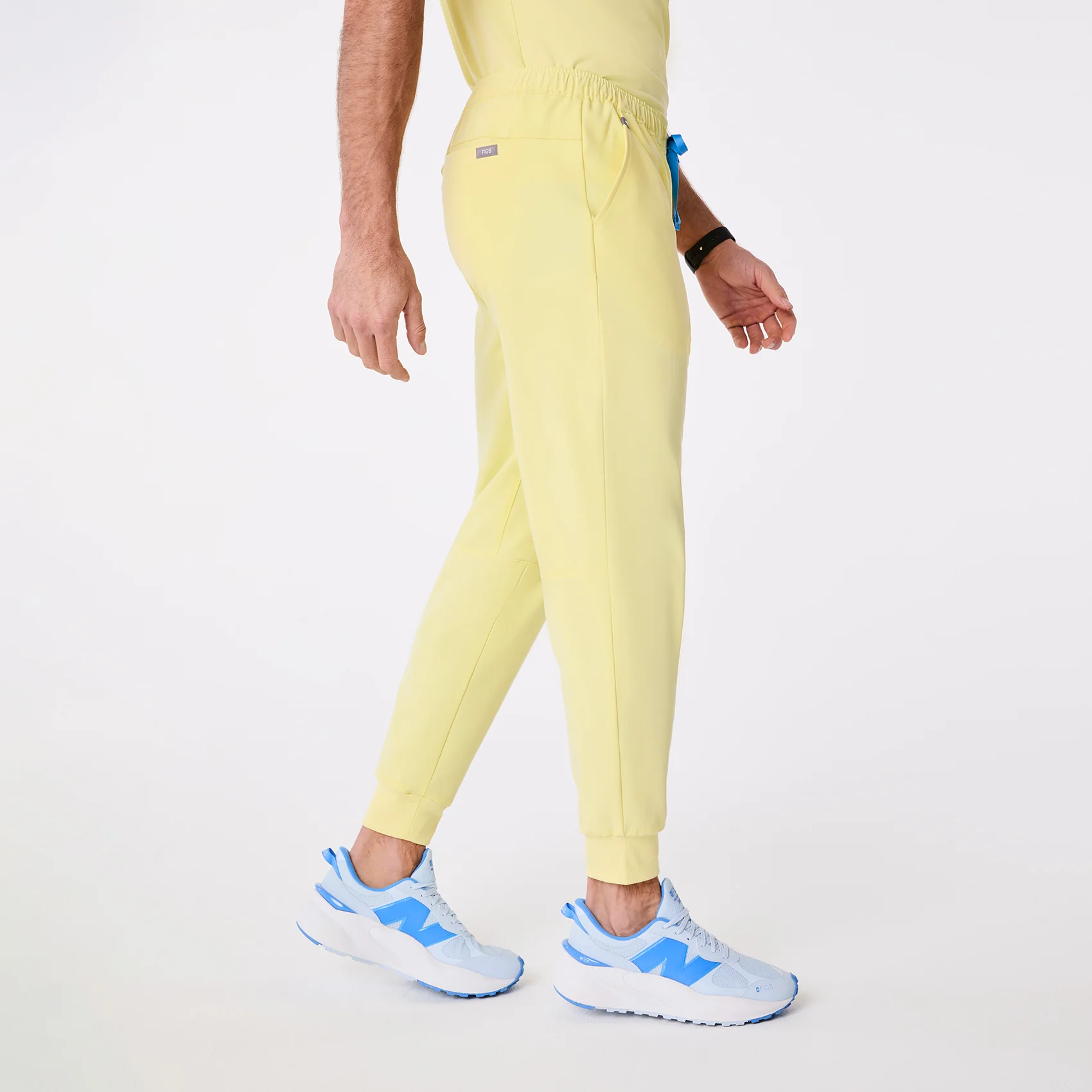 men's Sunlight Tansen - Tall Jogger Scrub Pant™ - Image 3