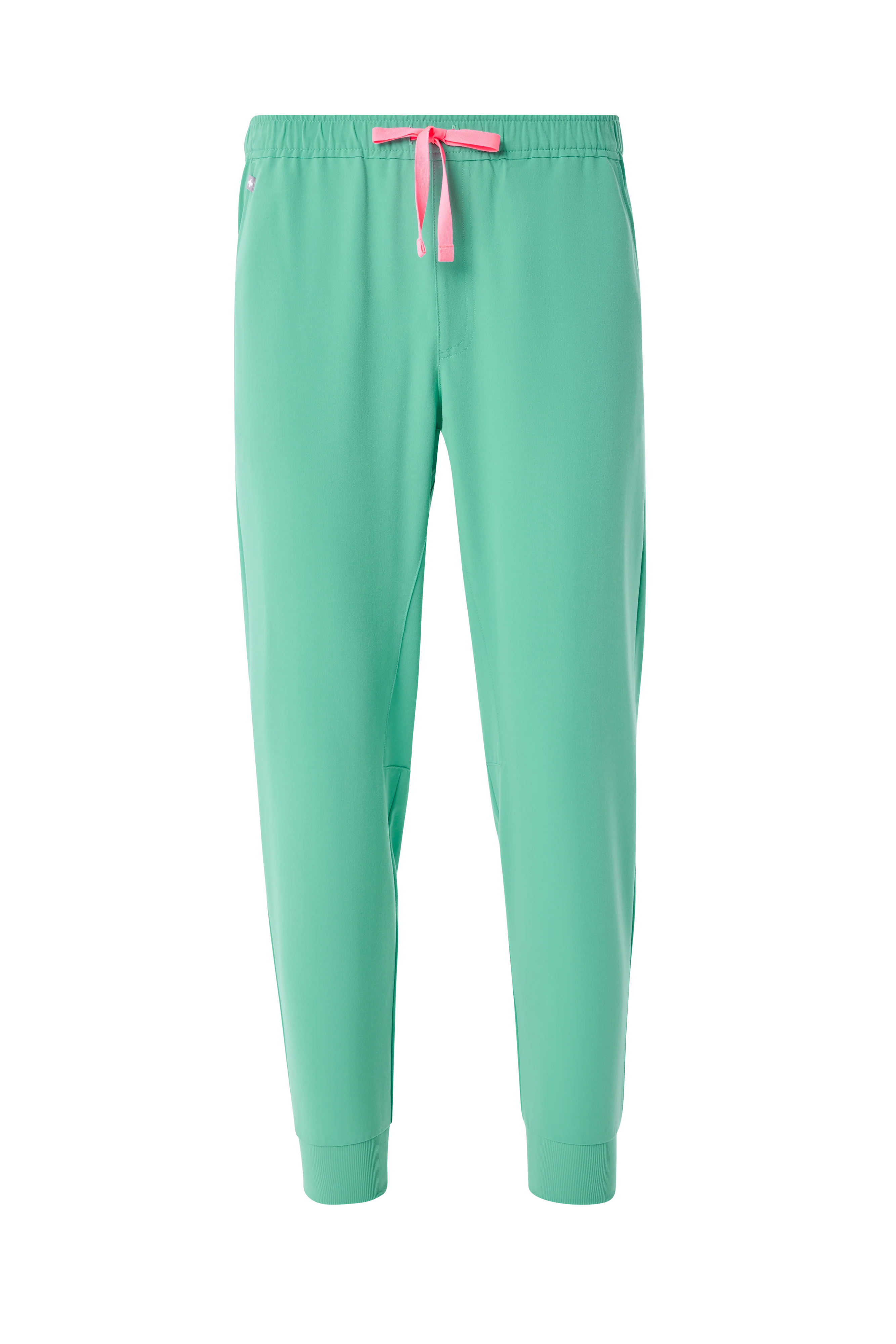men's Surgical Green Tansen - Short Jogger Scrub Pant™ - Image 8