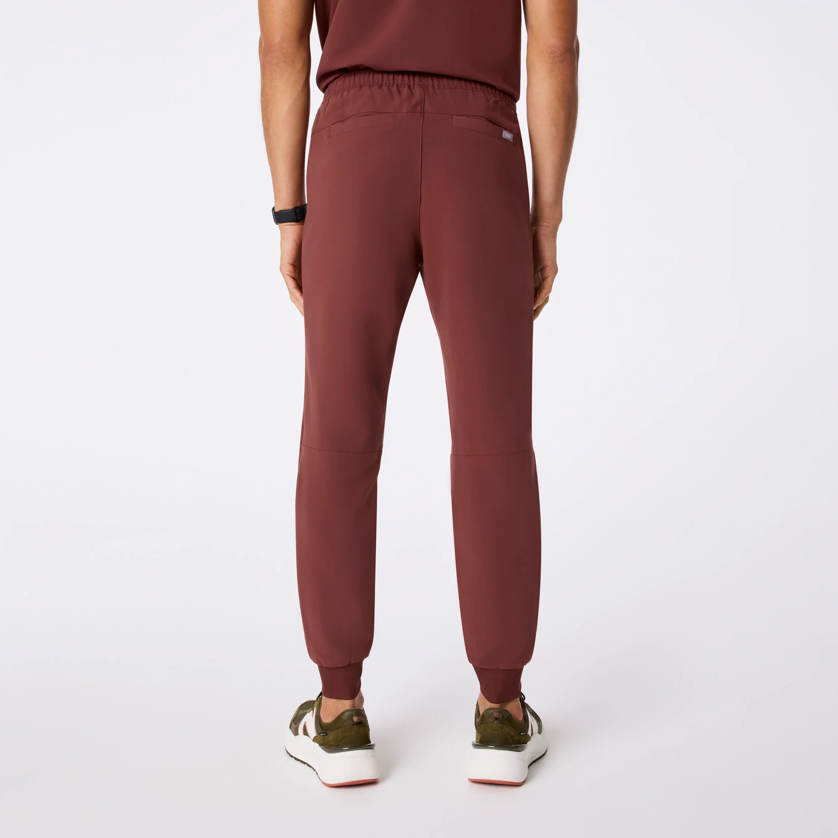 men's Walnut Tansen - Tall Jogger Scrub Pant™ - Image 3