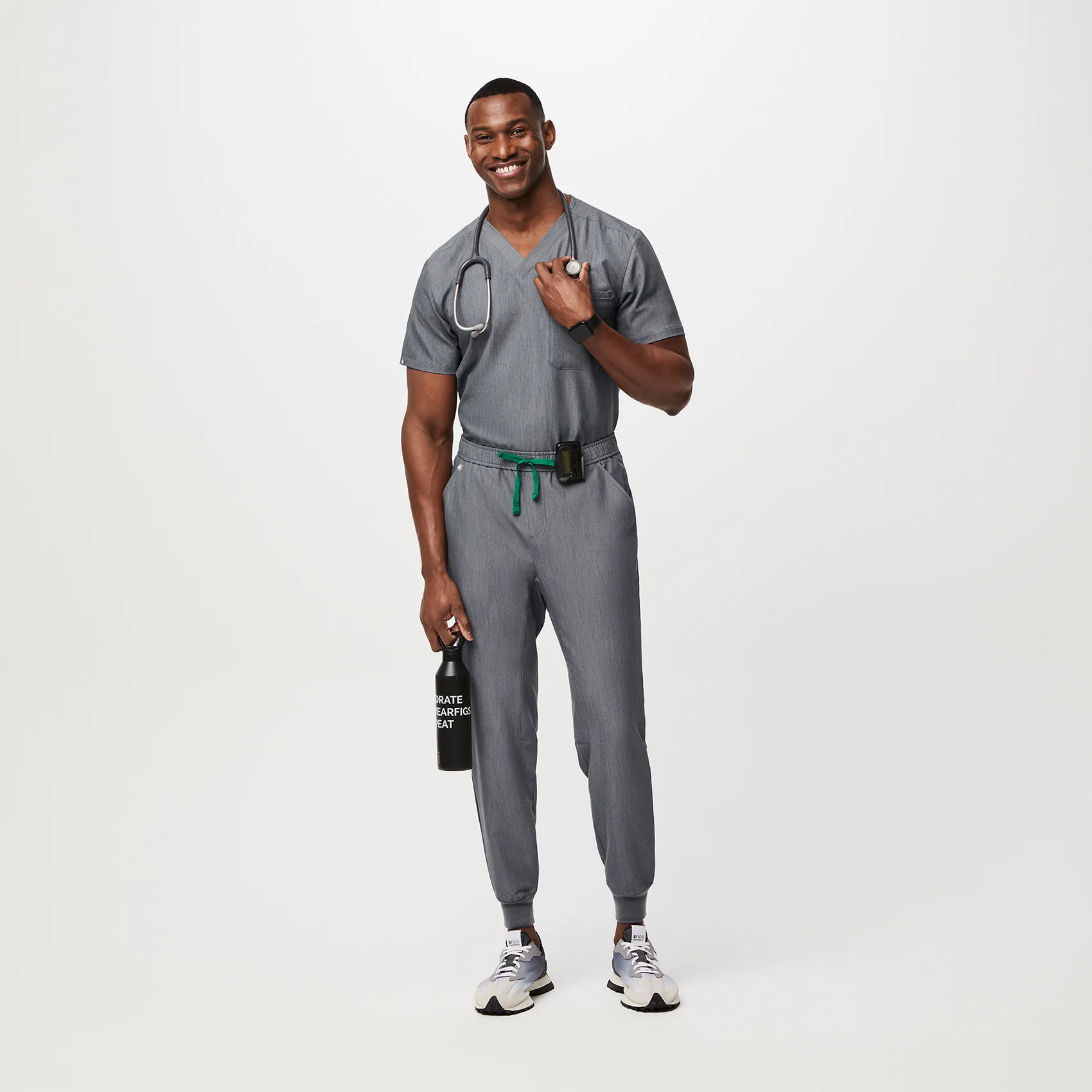 Men's Graphite Tansen™ - Tall Jogger Scrub Pants - Image 2