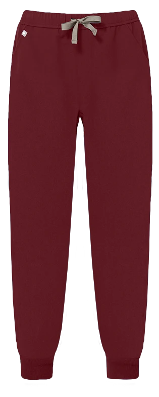 Men's Burgundy Tansen™ - Tall Jogger Scrub Pants - Image 6