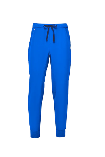men's Royal Blue Tansen™ - Tall Jogger Scrub Pants (3XL - 6XL) - Image 6