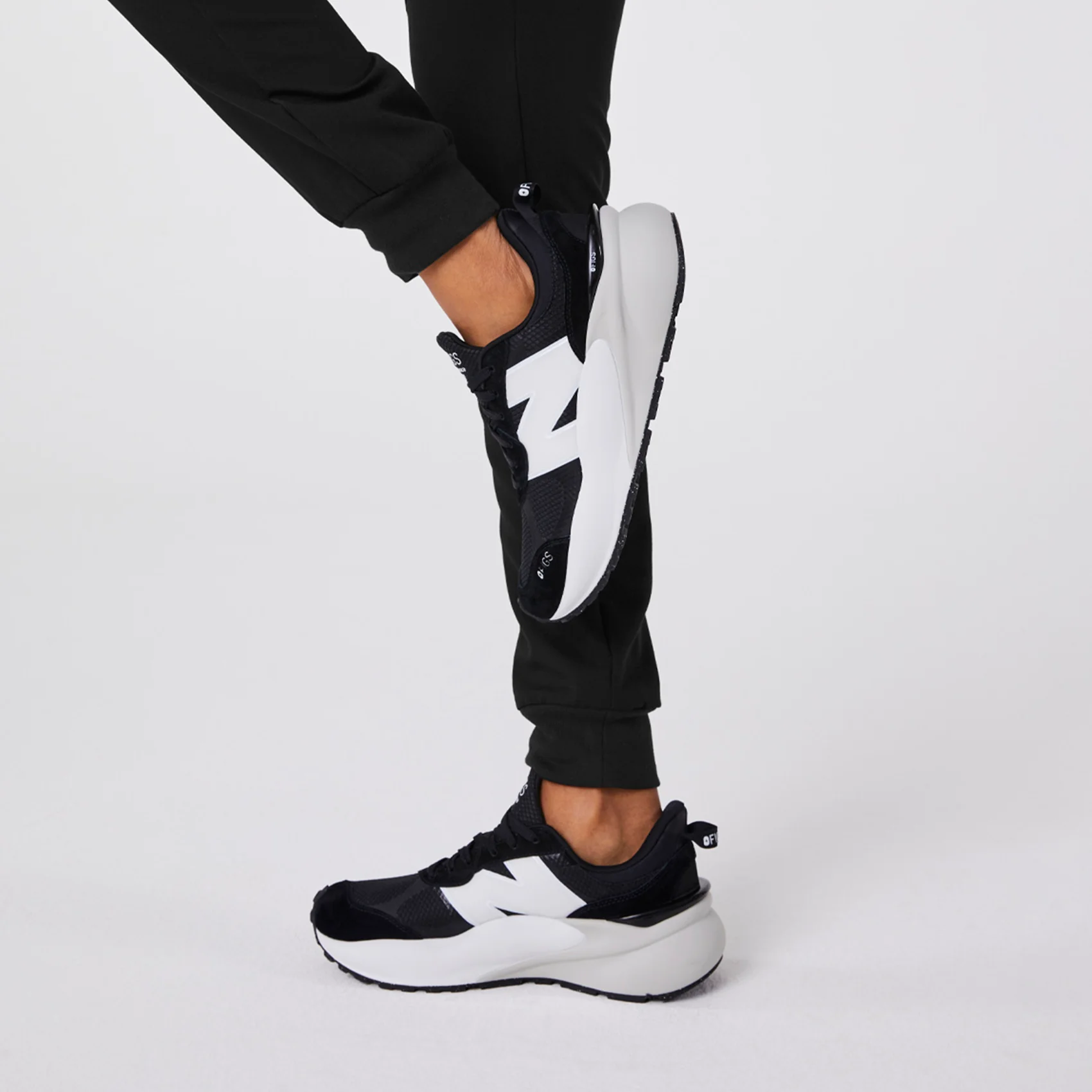 unisex Black FIGS | New Balance 3447 - Image 10