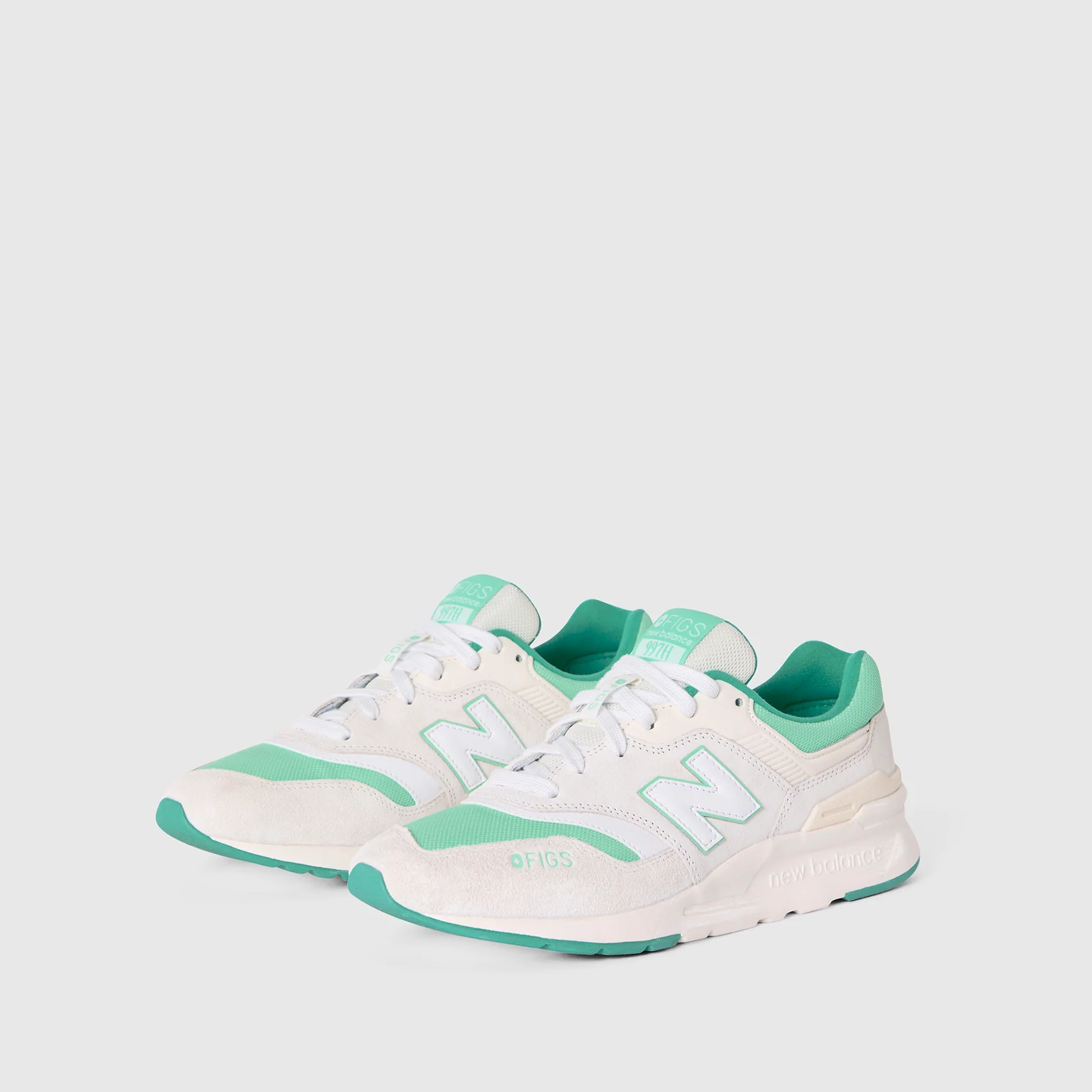 unisex Mariner FIGS | New Balance 997H