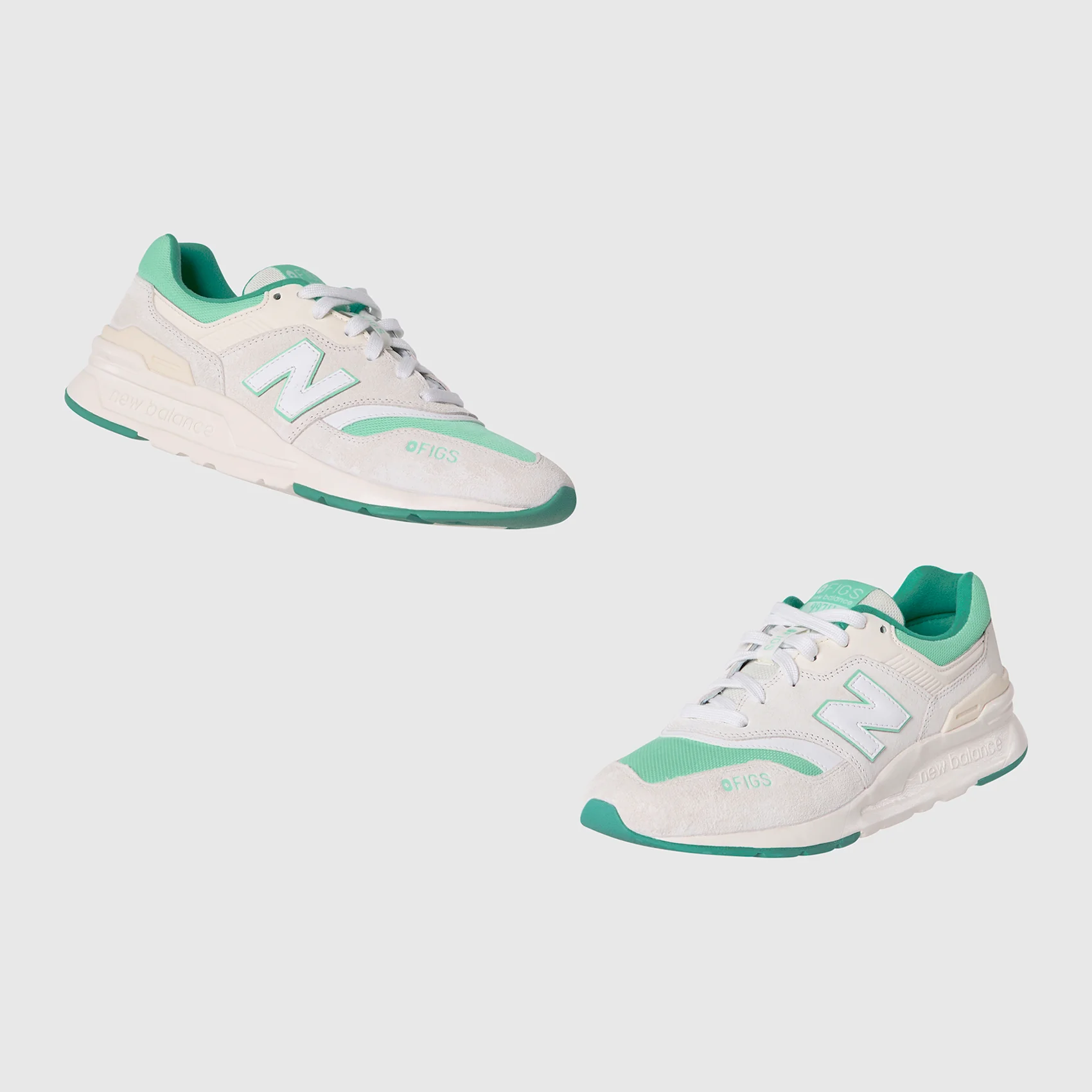 unisex Mariner FIGS | New Balance 997H - Image 5