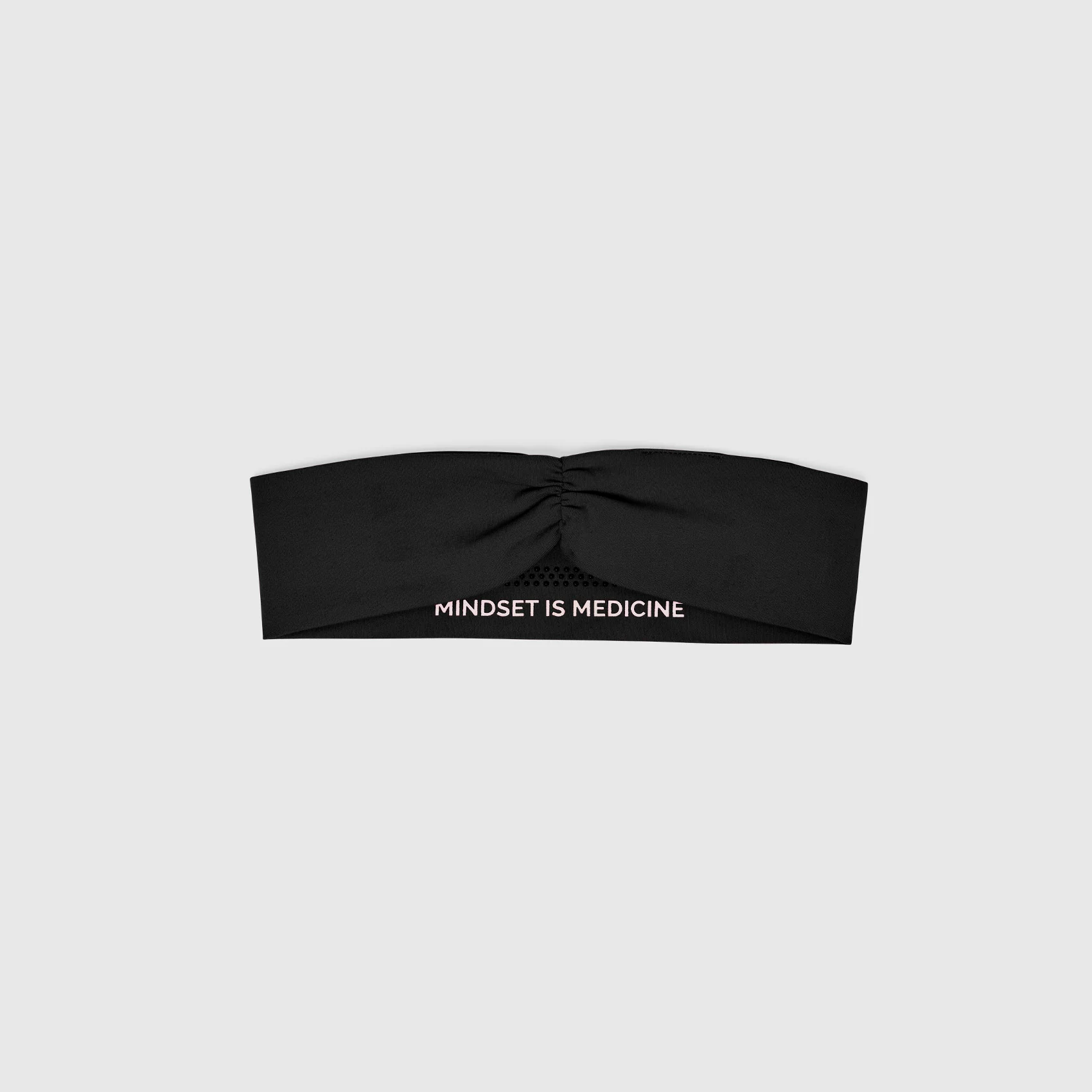 Black Cinched Headband